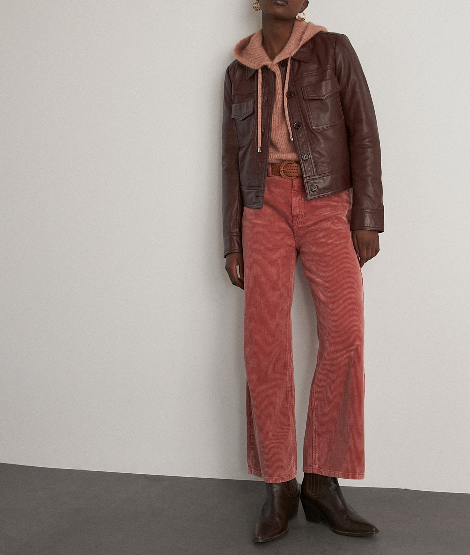 Blouson DONNA Faume - seconde main