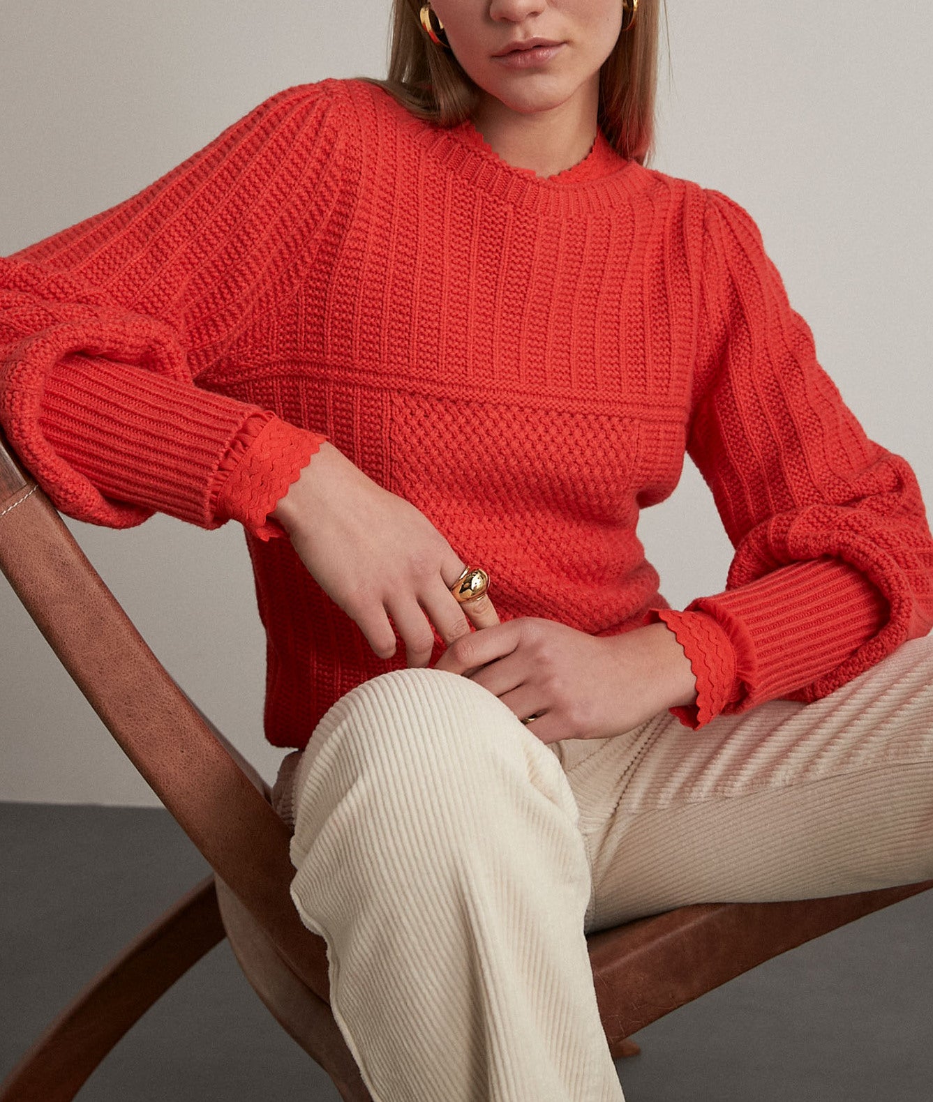 Chemise Tina Faume - seconde main