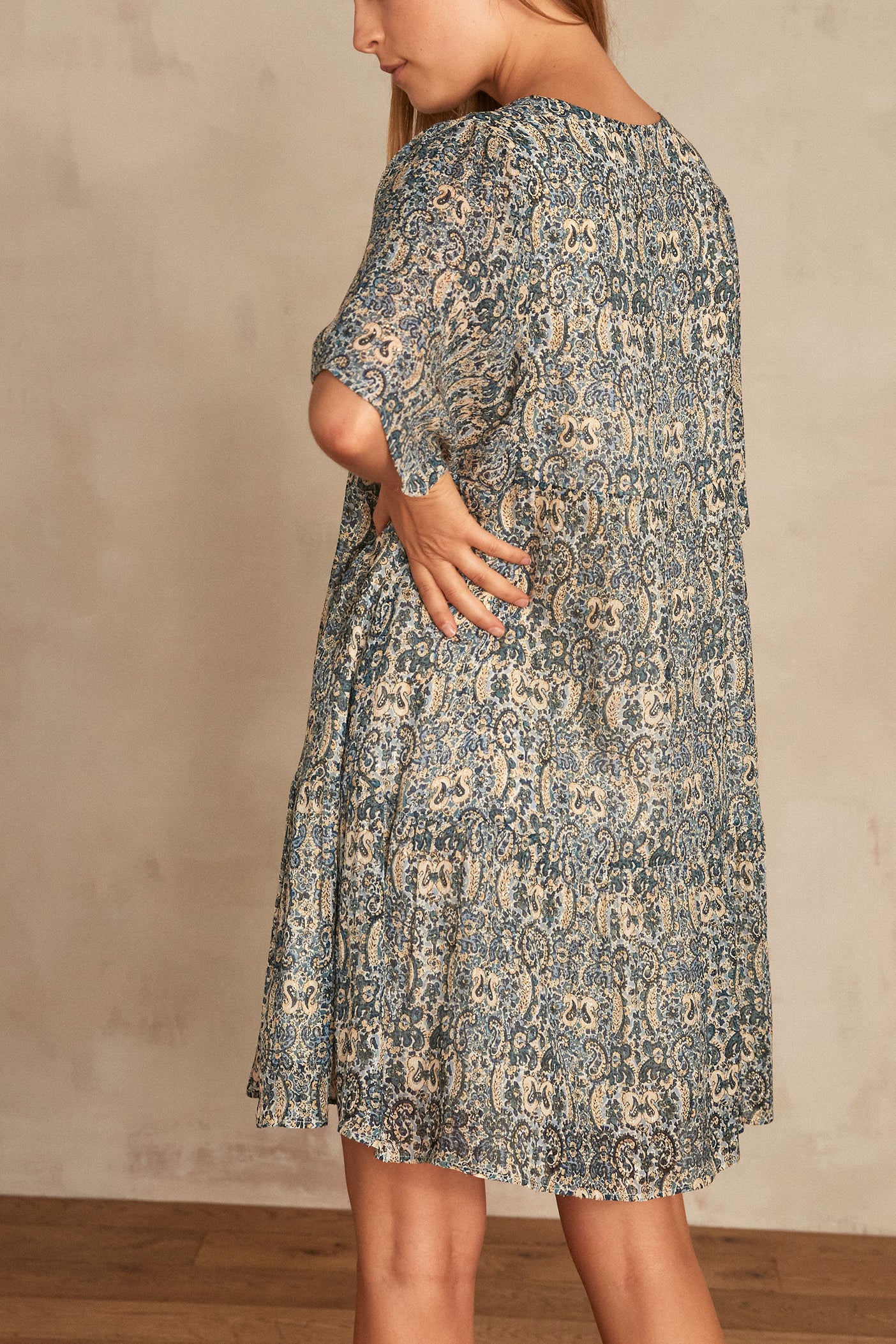 Robe Candy Faume - seconde main