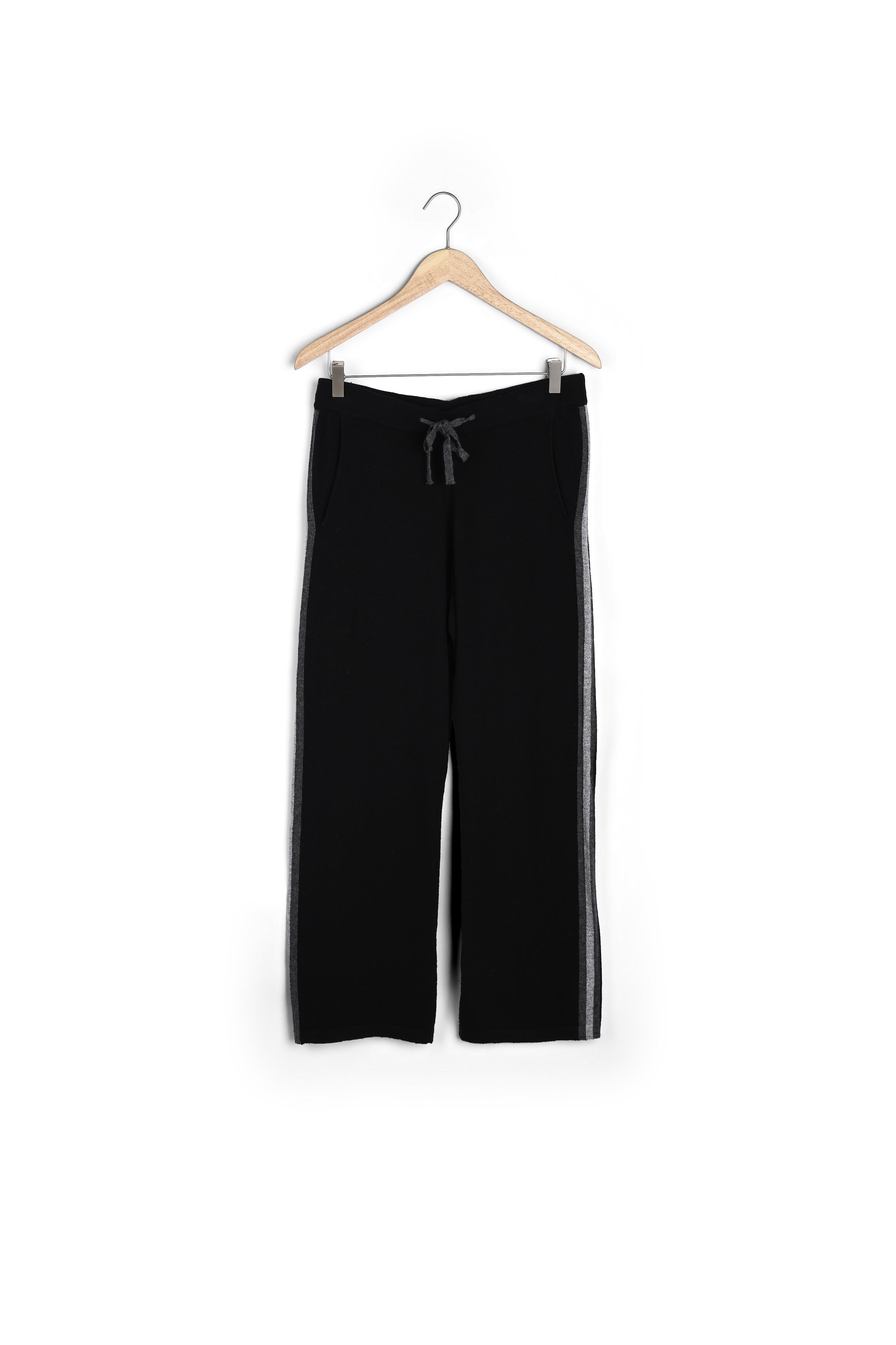 Pantalon en laine et cachemire Rituel Faume - seconde main