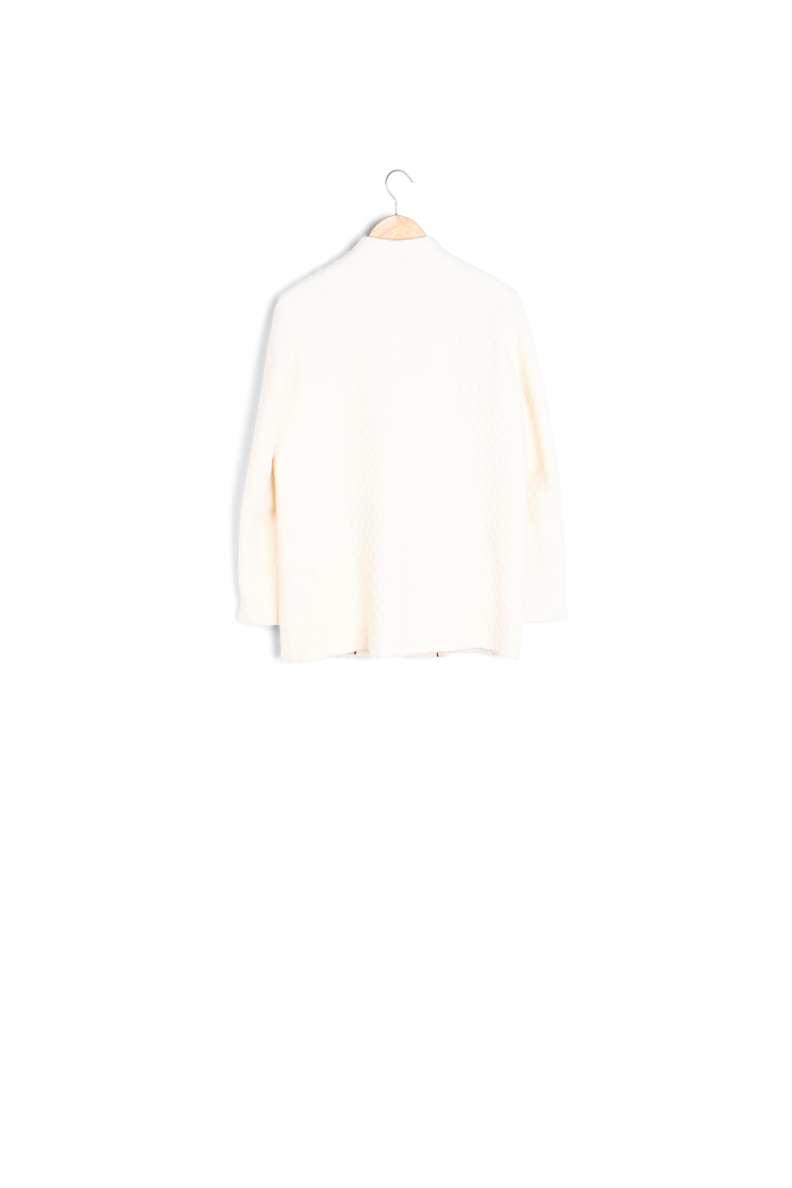 Veste longue Dame Faume - seconde main