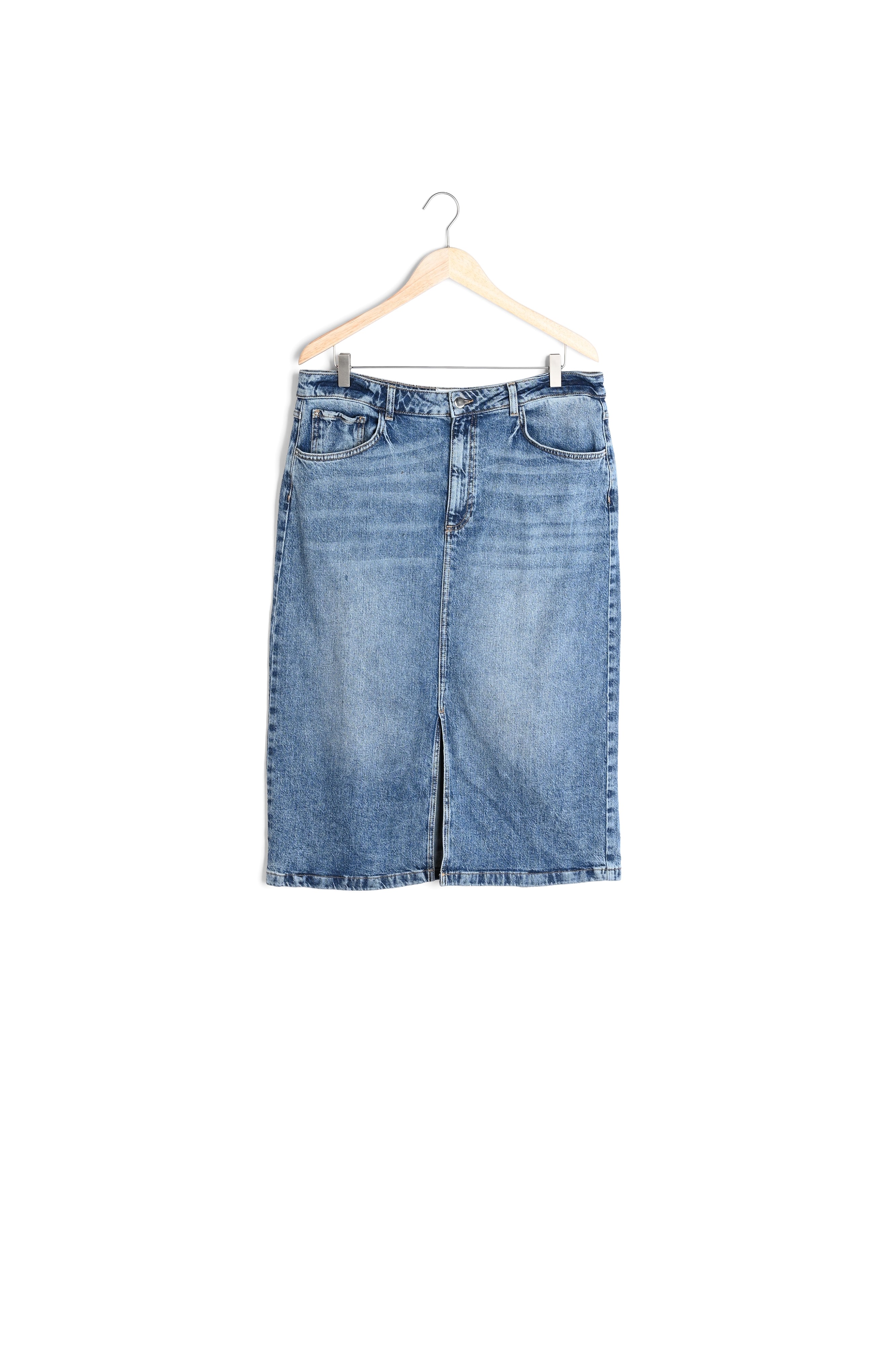 JUPE EN JEAN BIRDY Faume - seconde main