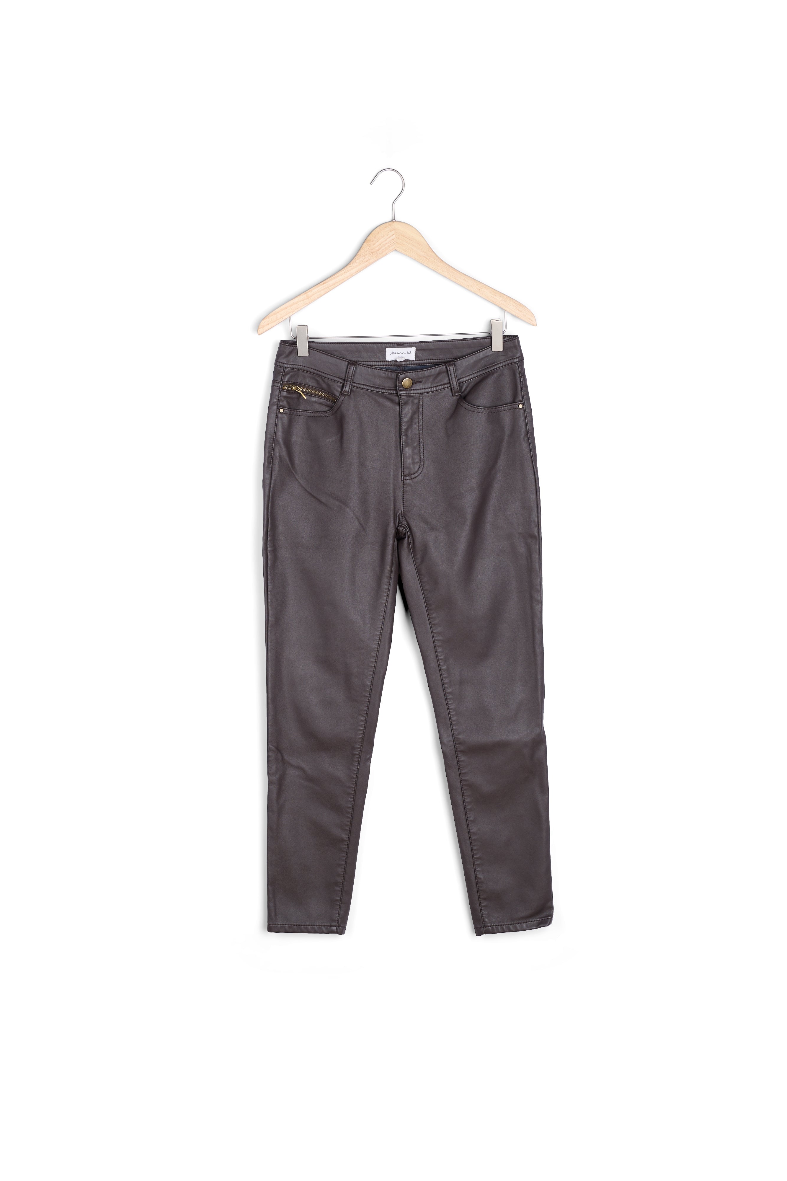 Pantalon slim SULTAN Faume - seconde main