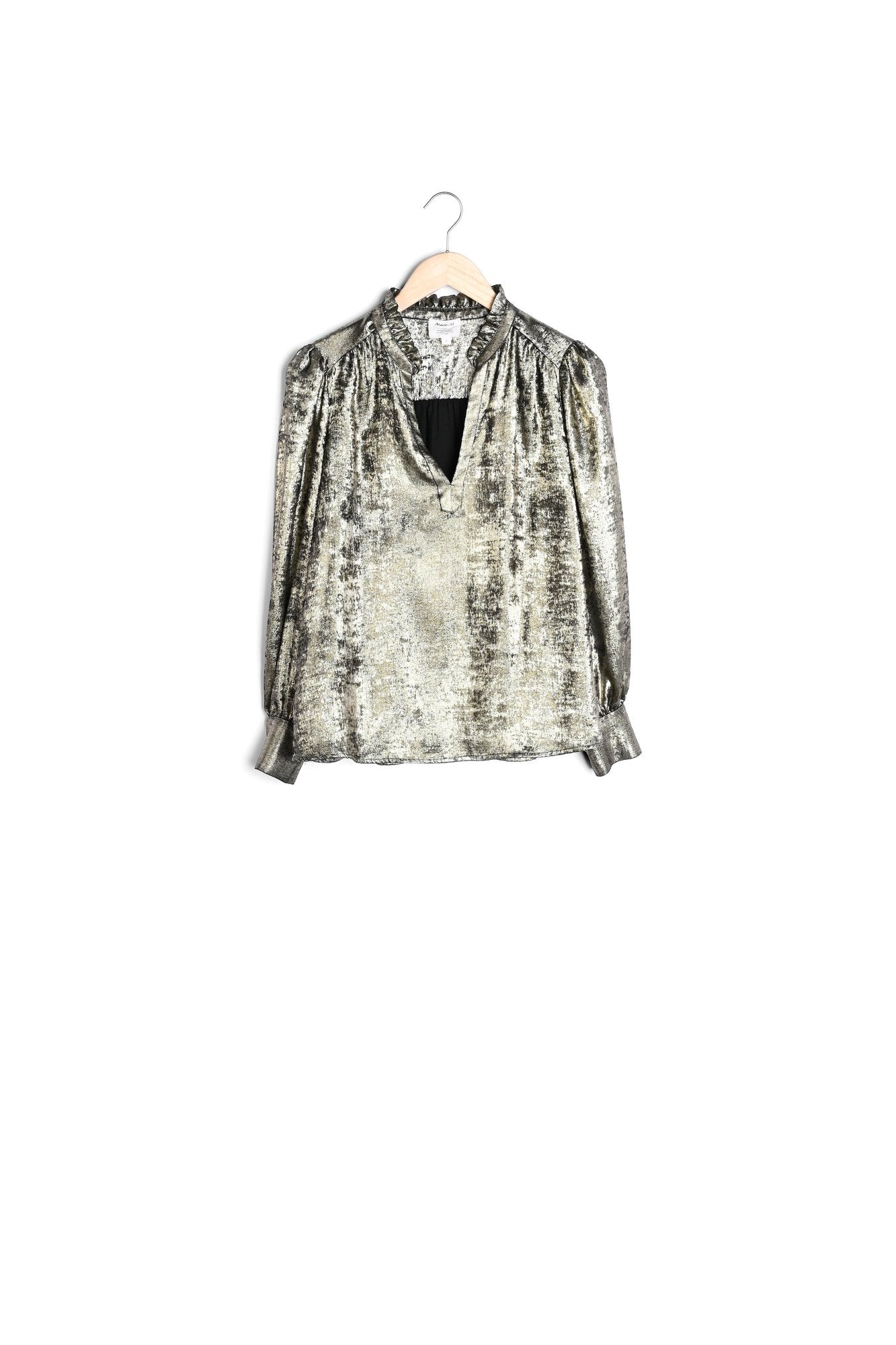 Chemise BETH Faume - seconde main