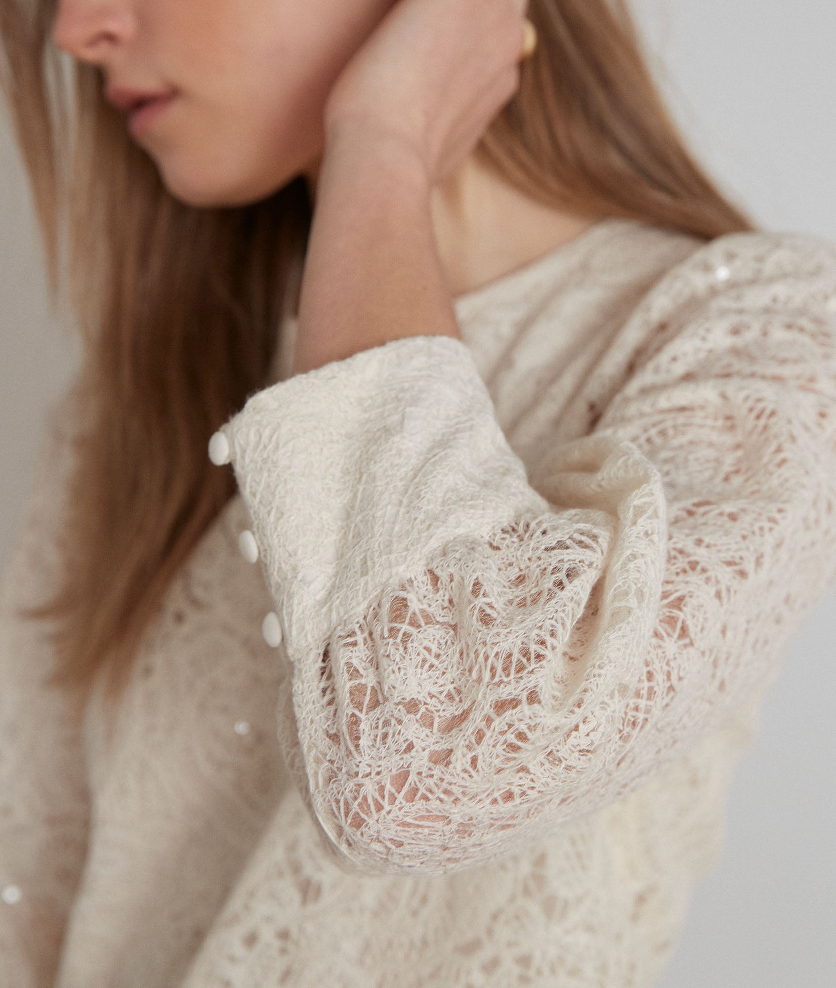 Top Tonia Faume - seconde main