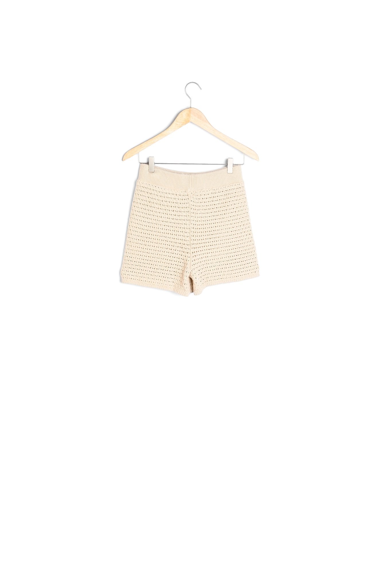 Short en crochet PENELOPE Faume - seconde main