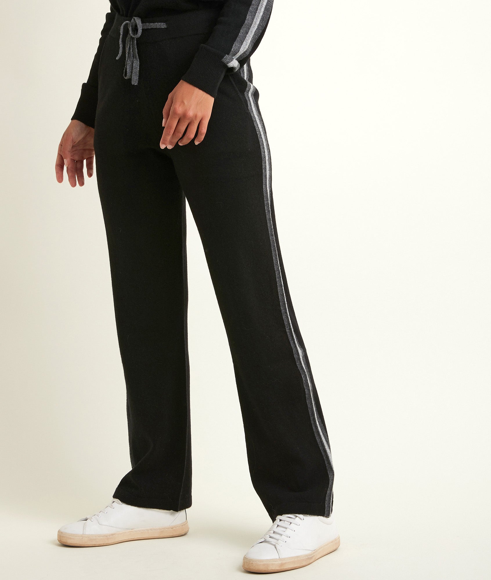 Pantalon en laine et cachemire Rituel Faume - seconde main