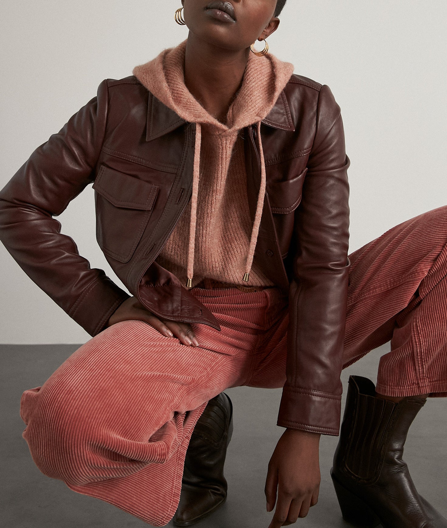 Pull Maeva Faume - seconde main