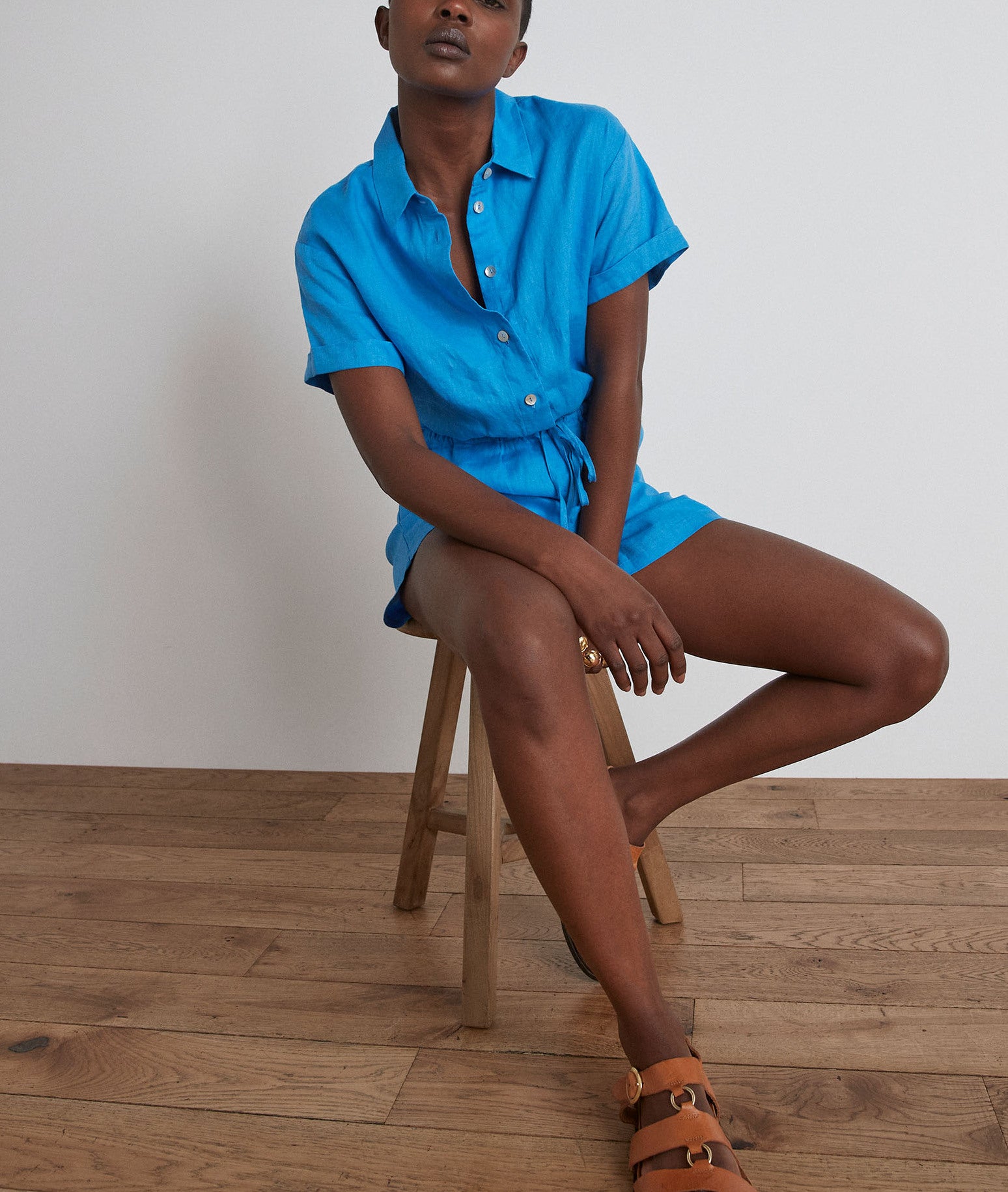 Combishort Galice Faume - seconde main