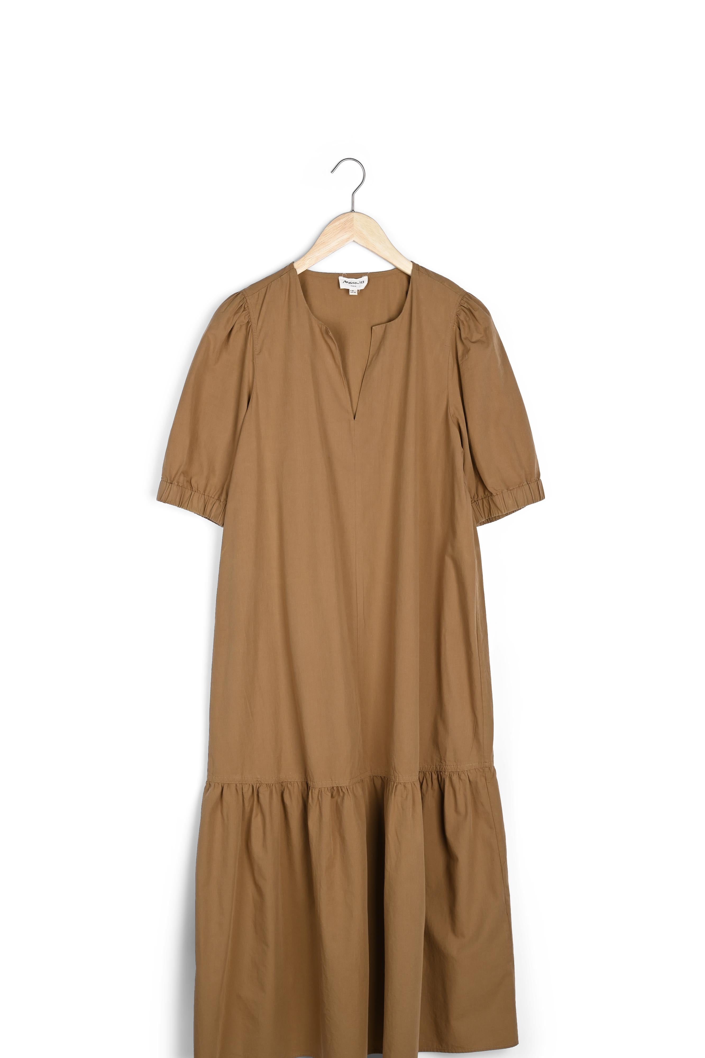 Robe longue en coton HISILDA Faume - seconde main