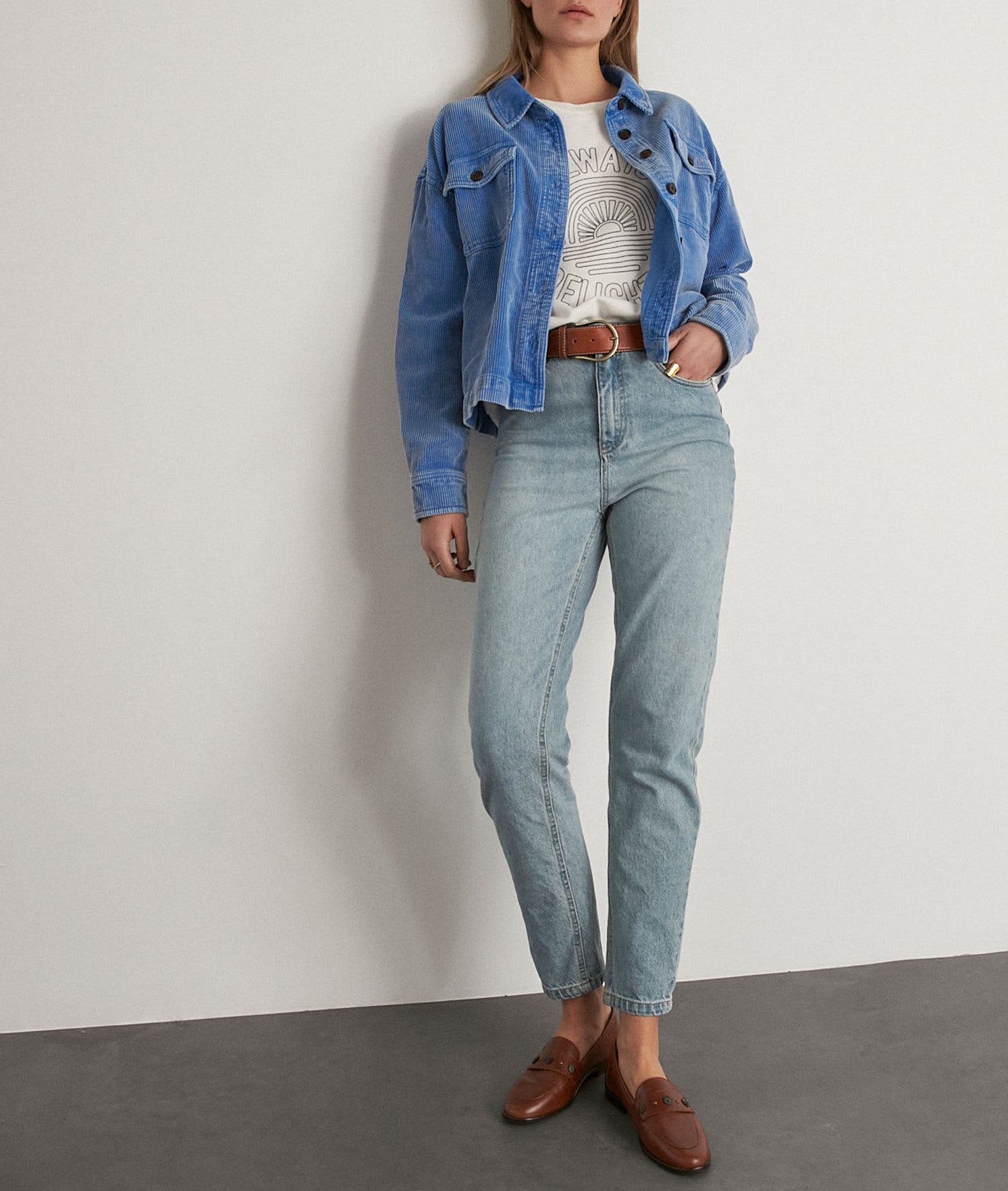 Sweat-shirt Craig Faume - seconde main