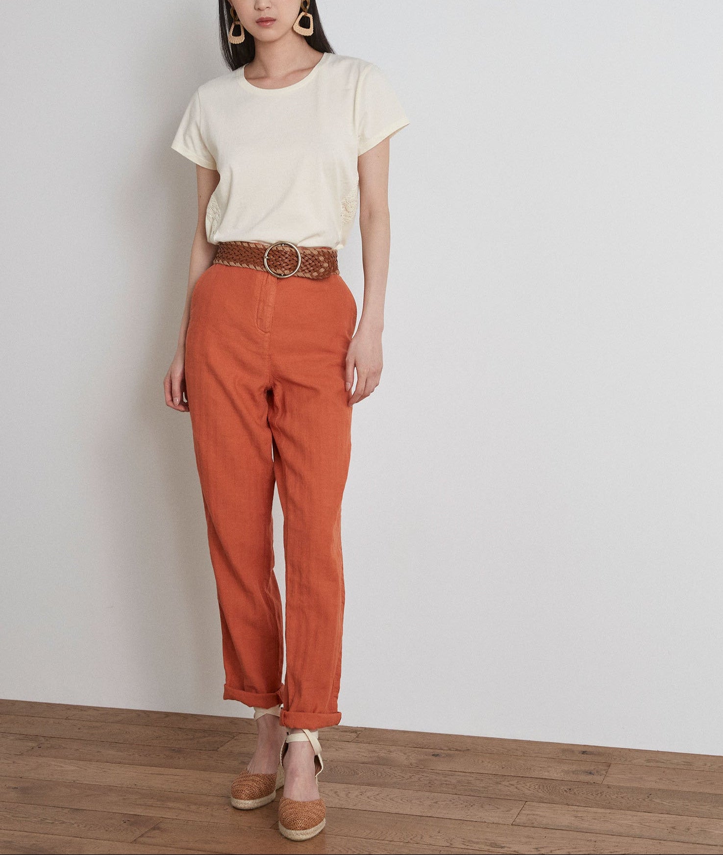 Pantalon Lady Faume - seconde main