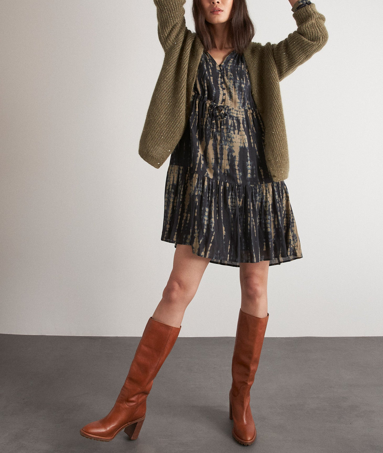 Robe Gwenaela Faume - seconde main