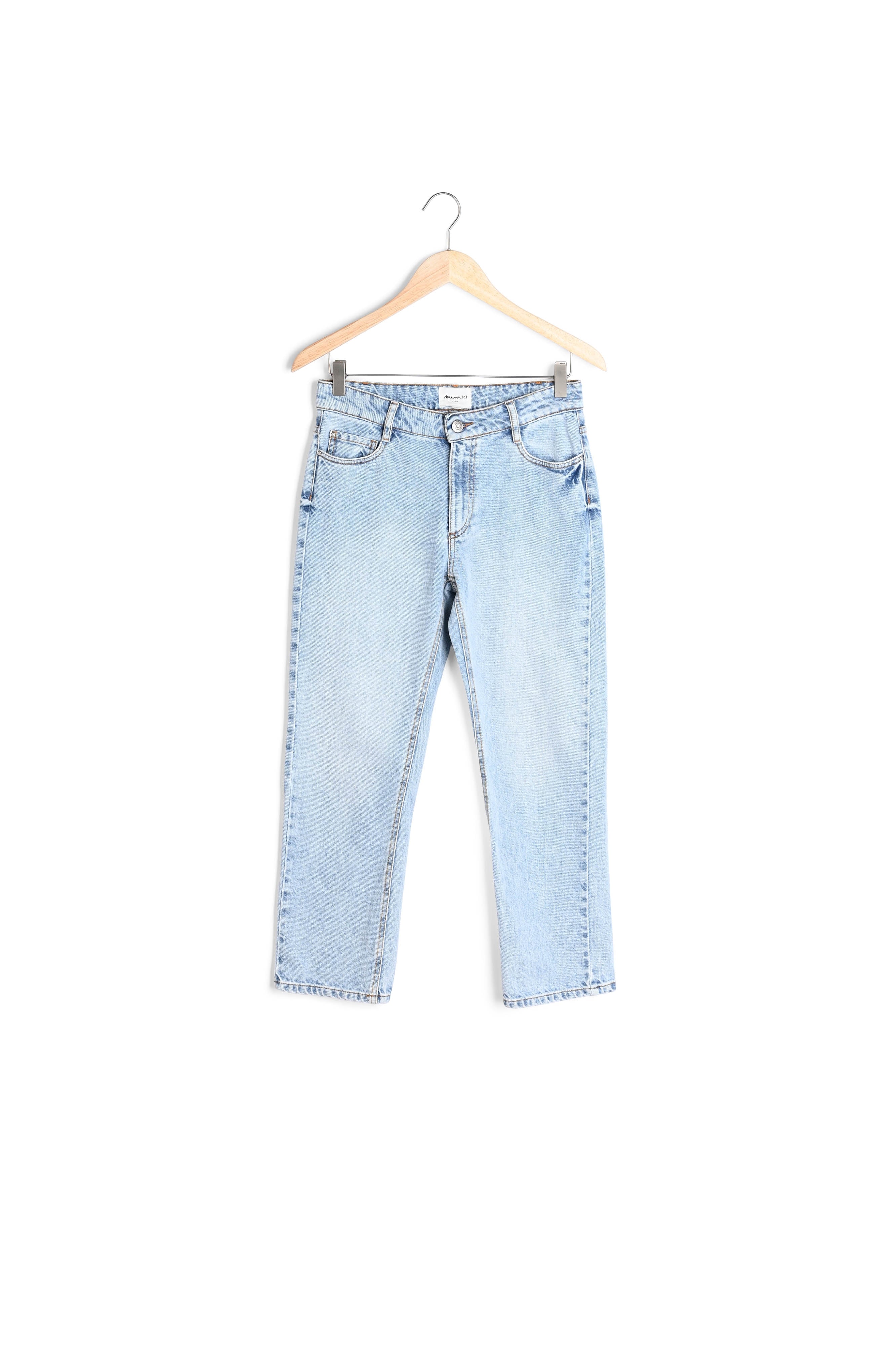 Jean droit OWEN Faume - seconde main