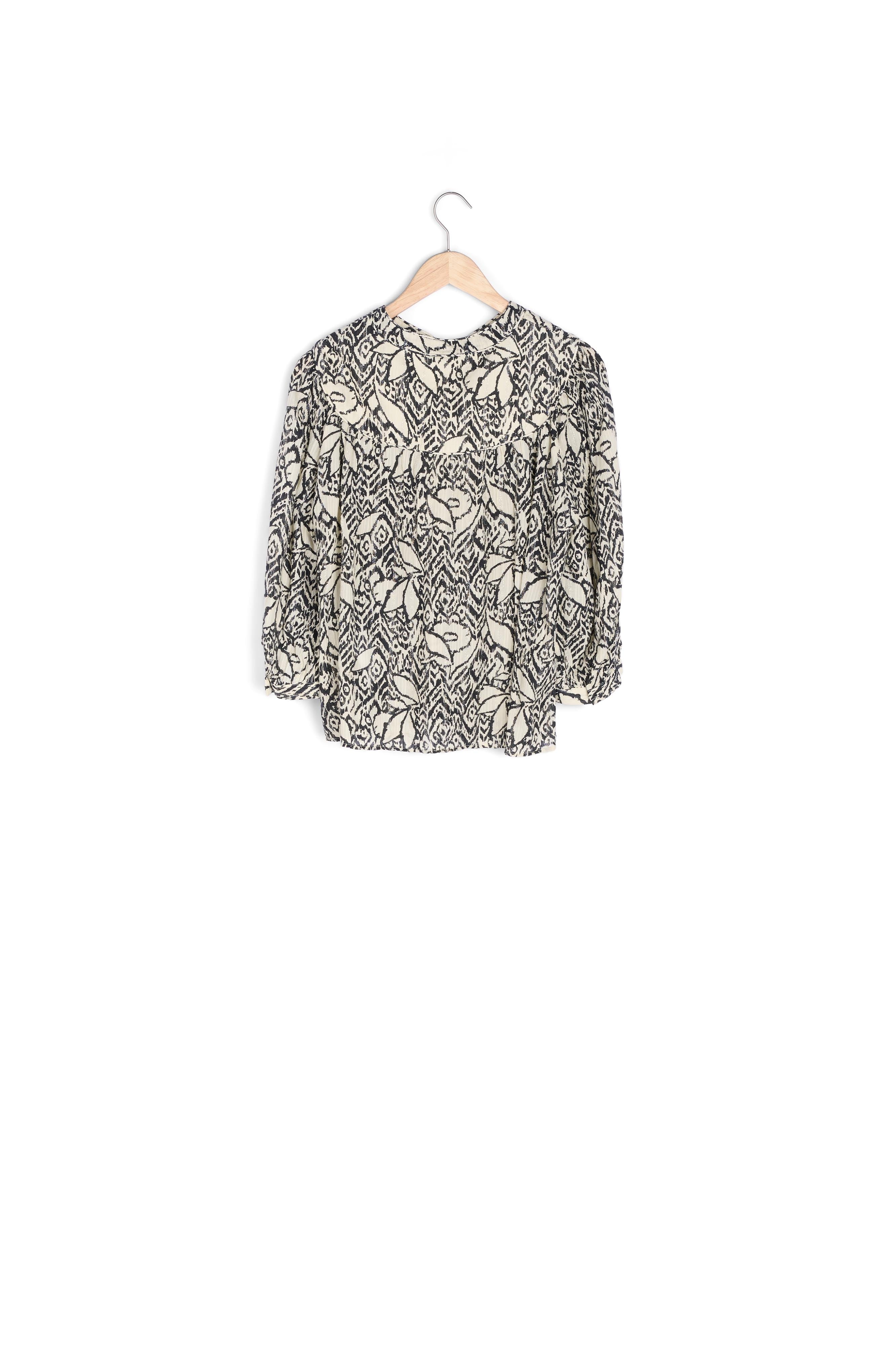 Blouse MOURIA Faume - seconde main