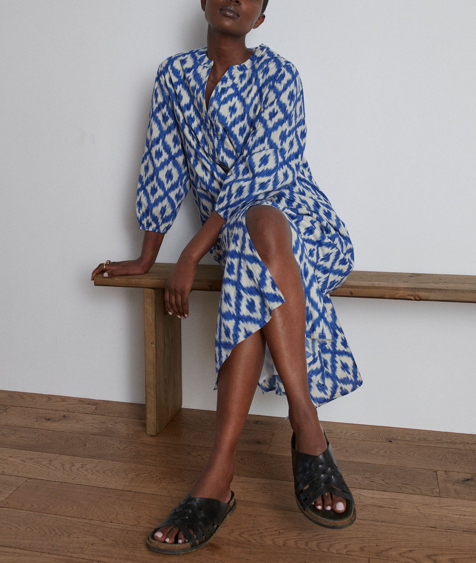 Robe Claudia Faume - seconde main