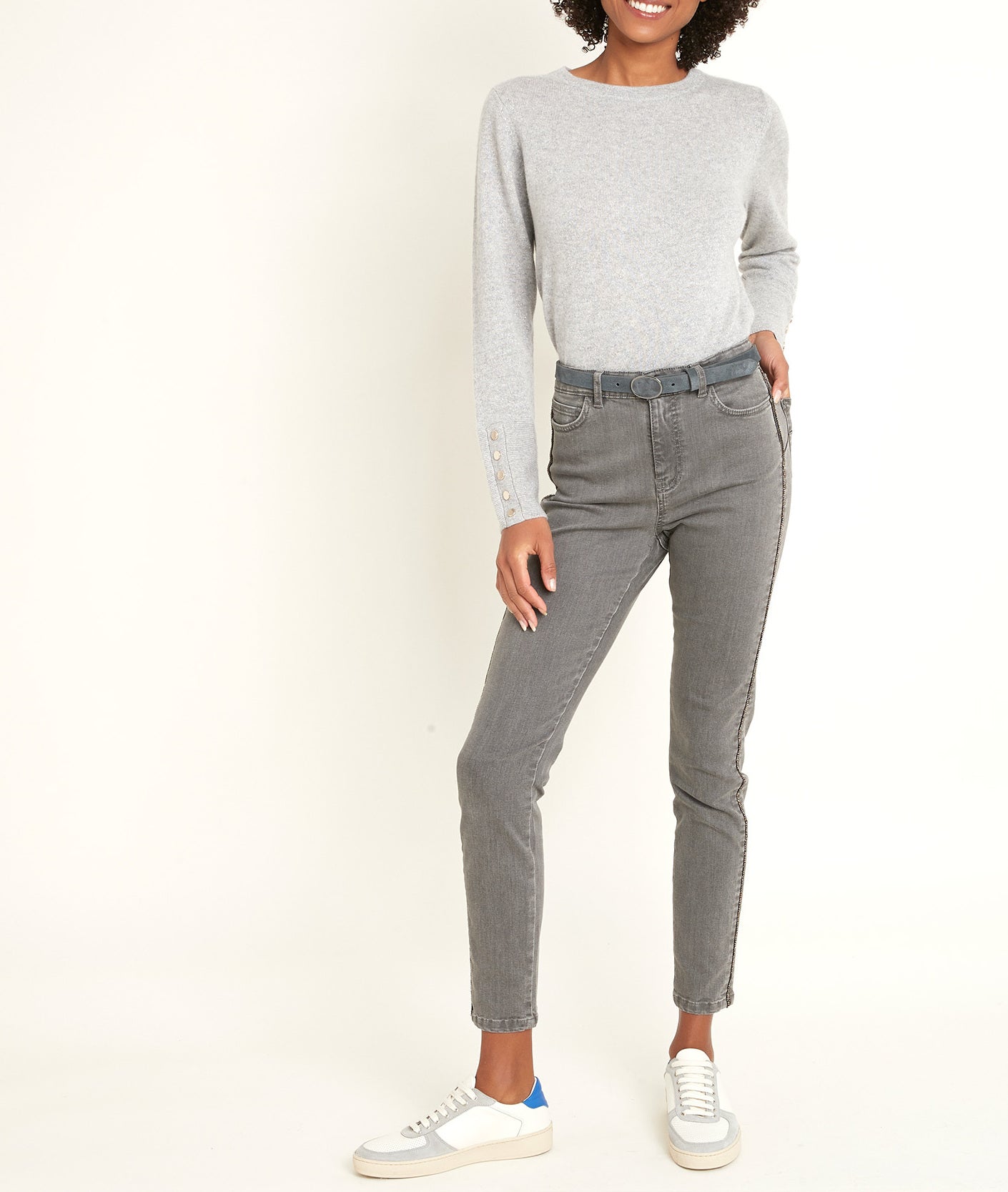 L'iconique slim bijoux Perla Faume - seconde main