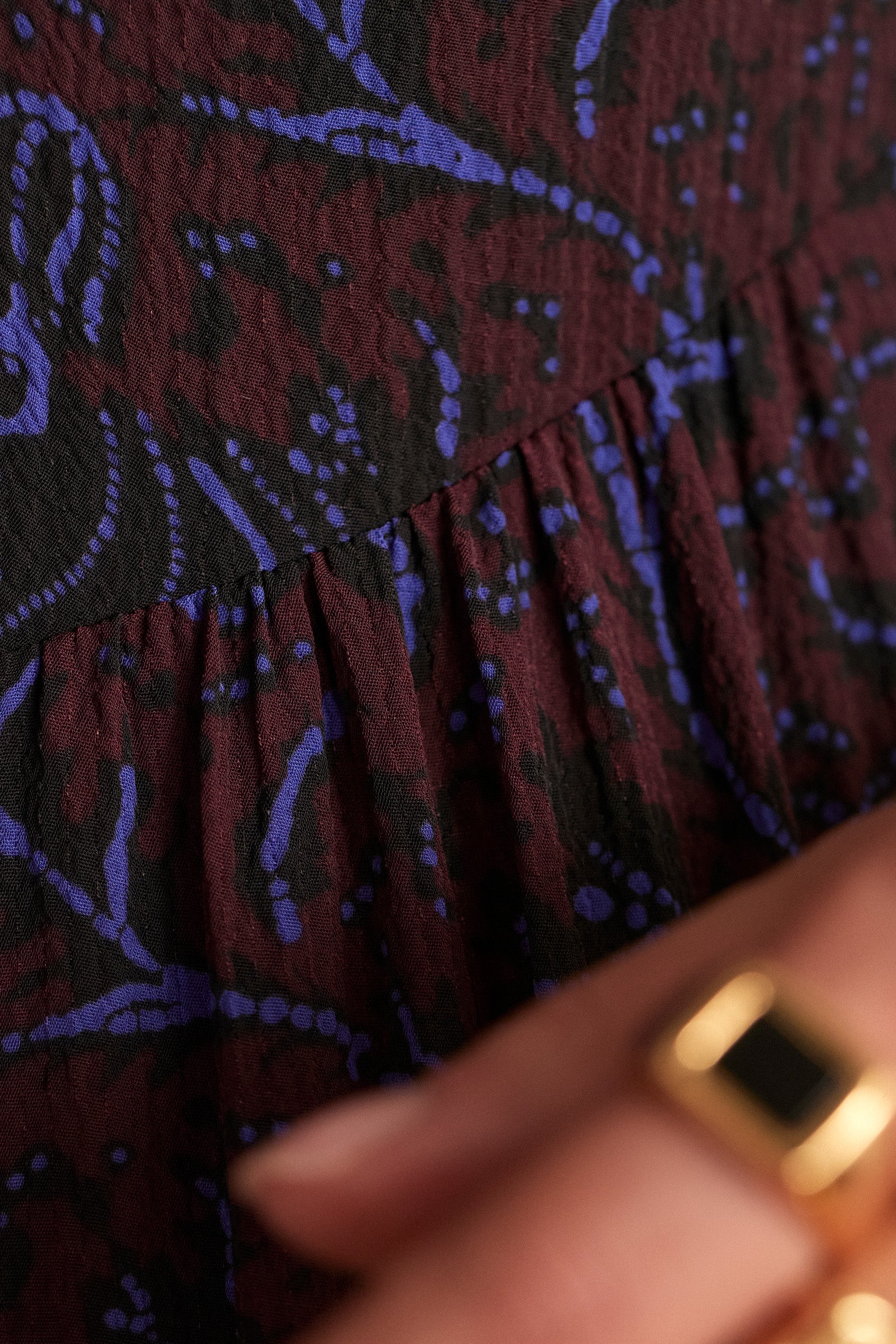 Robe GWENAELLE Faume - seconde main