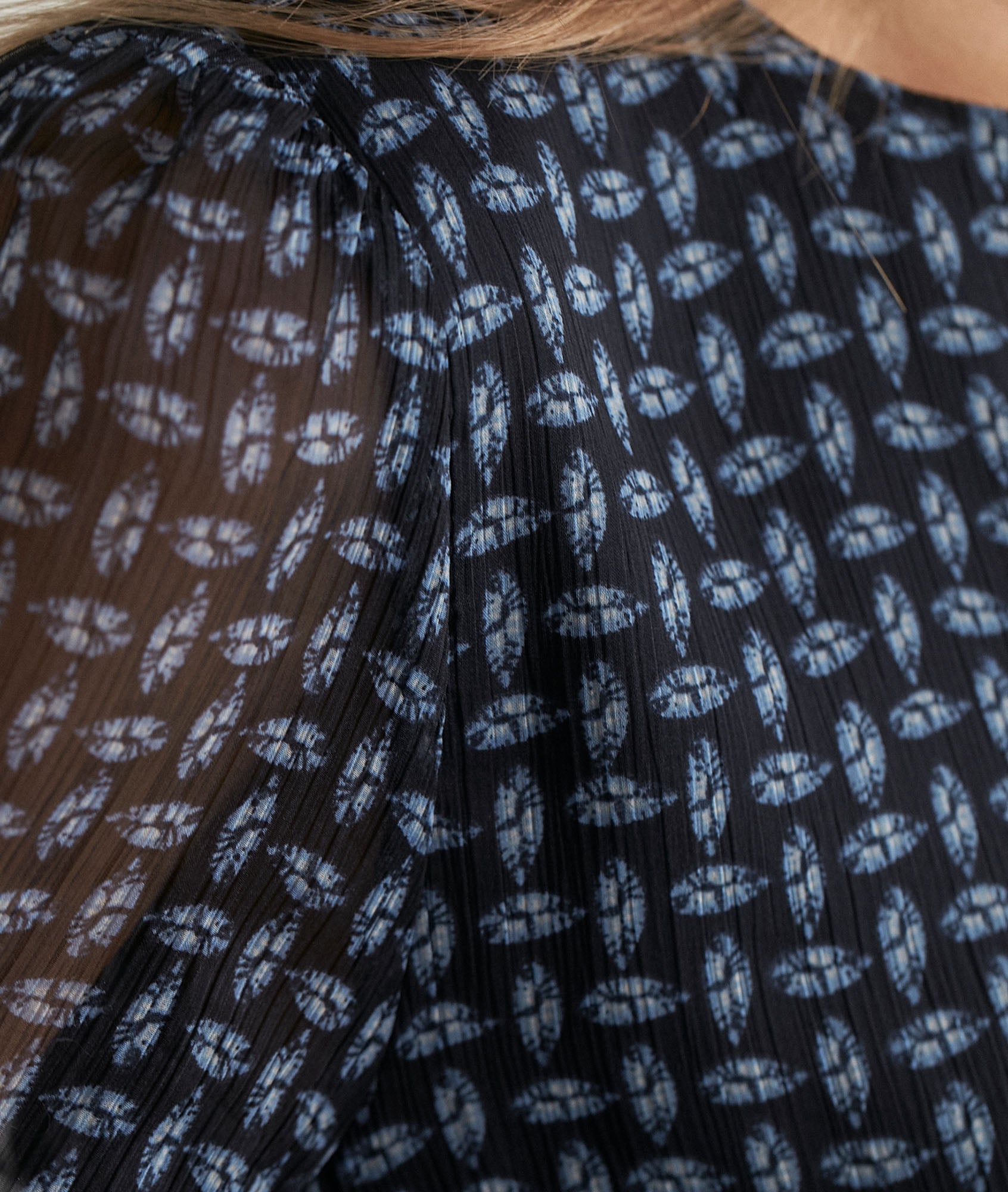 Robe Geisha Faume - seconde main