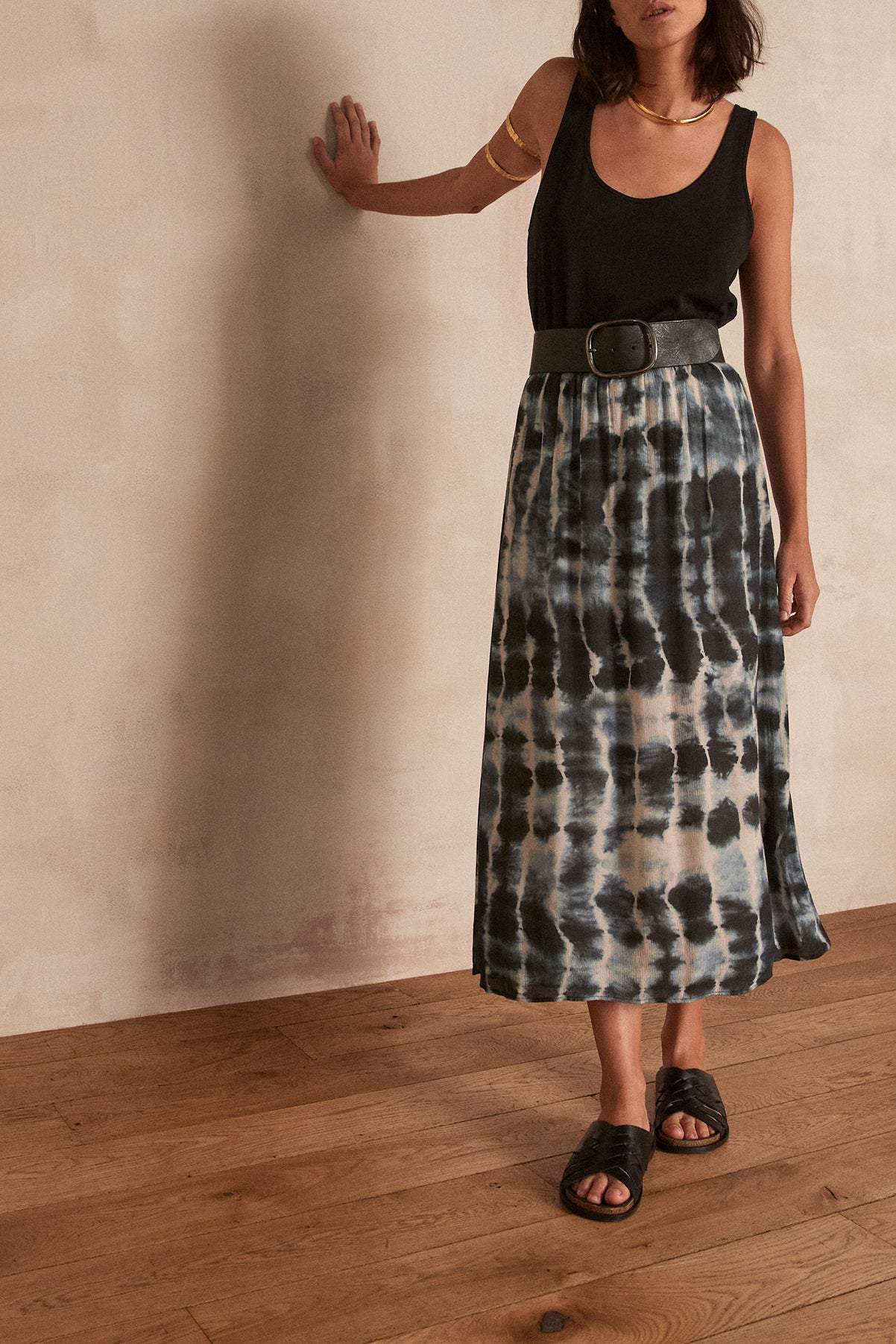 Jupe Tamina Faume - seconde main