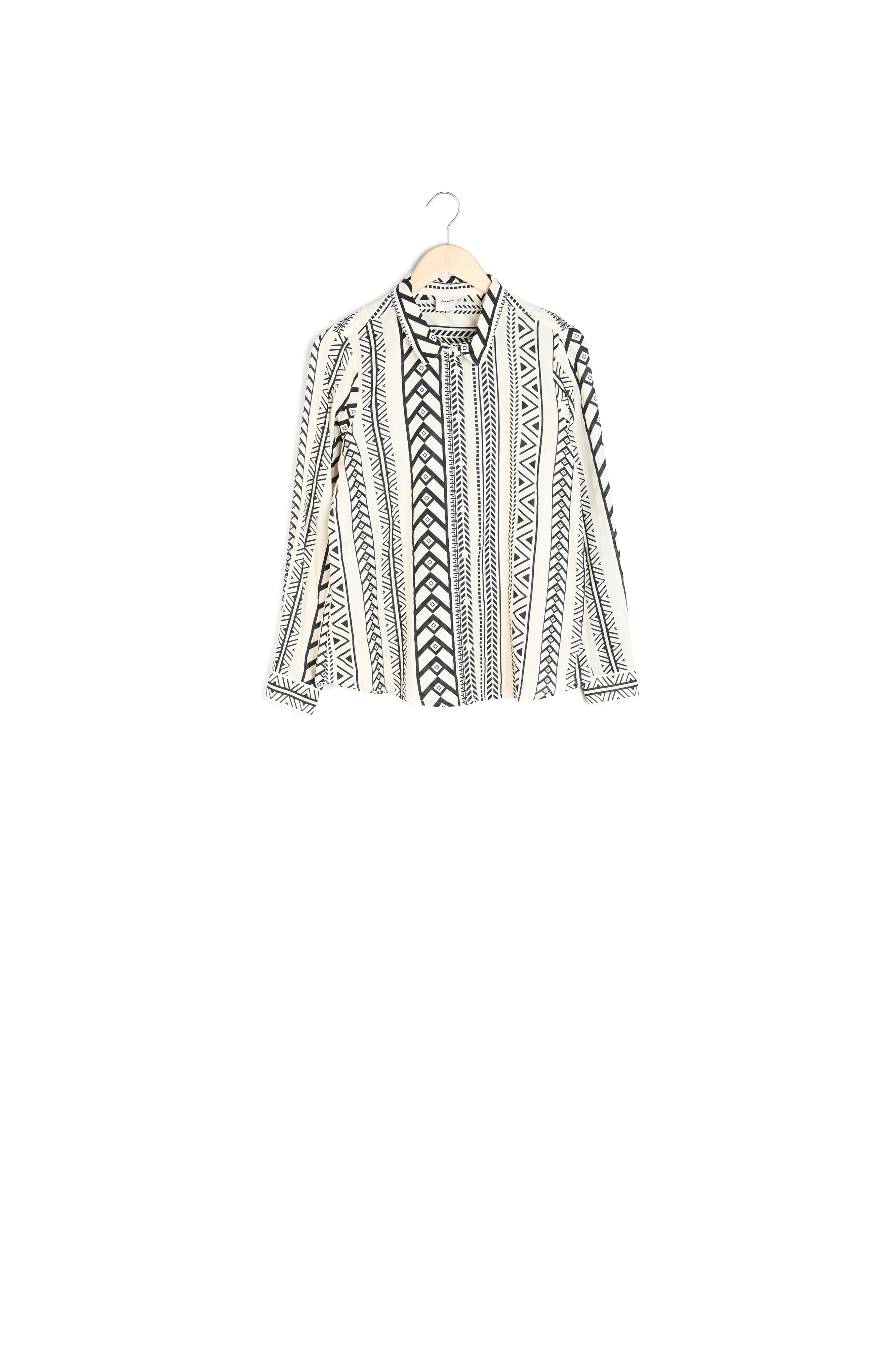 Chemise Molly Faume - seconde main