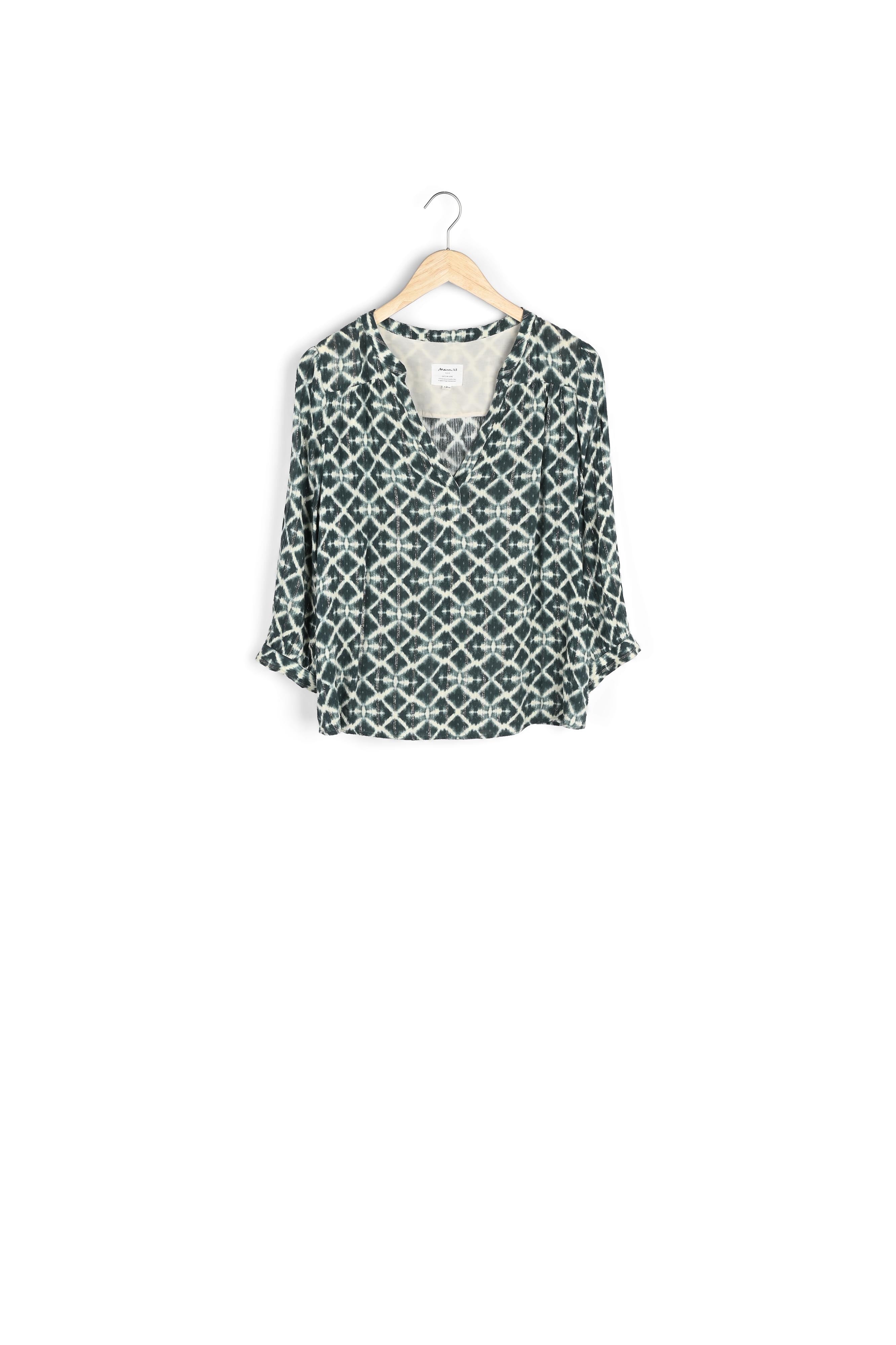 Blouse ELSA Faume - seconde main