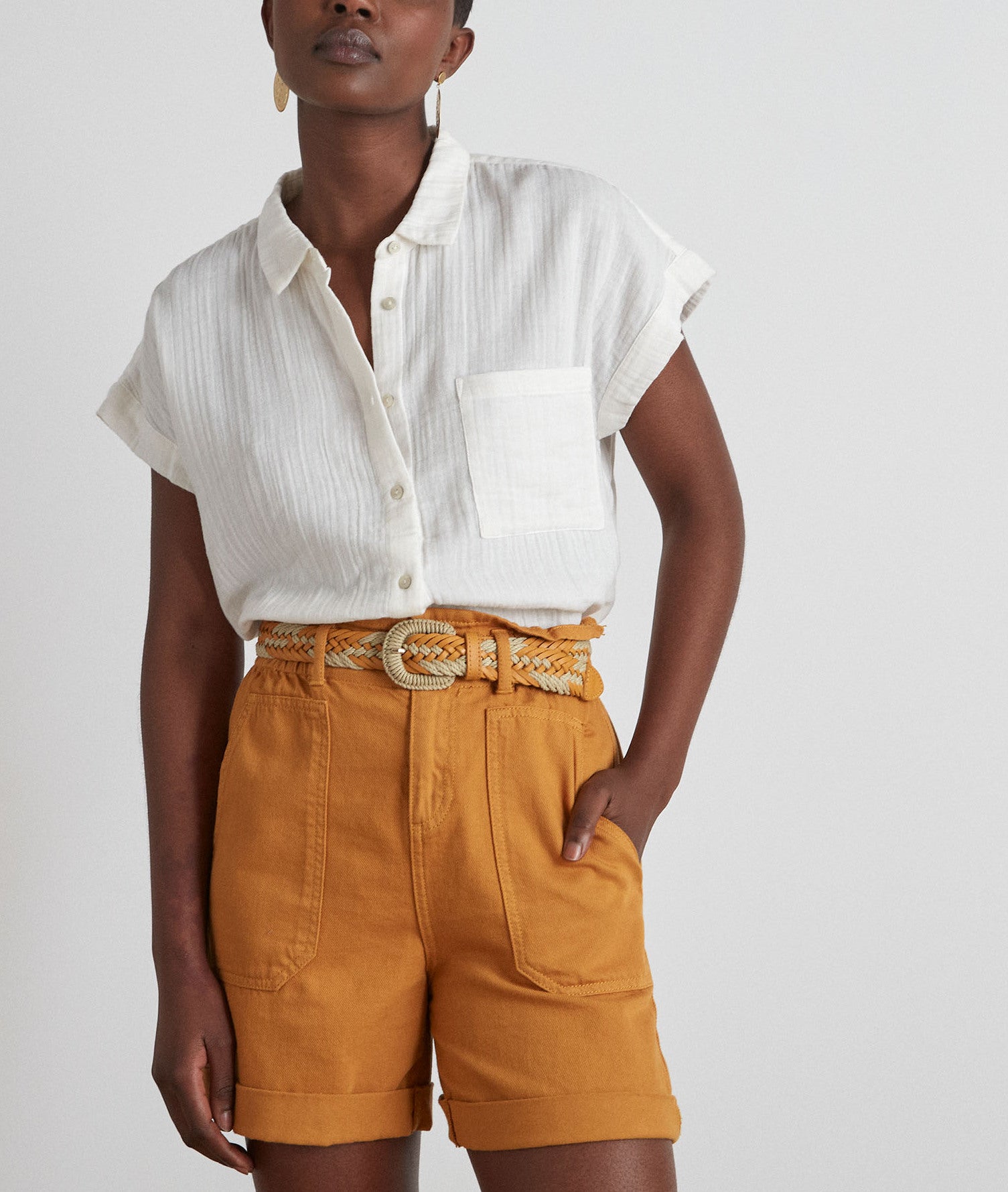 Chemisier Tropic Faume - seconde main