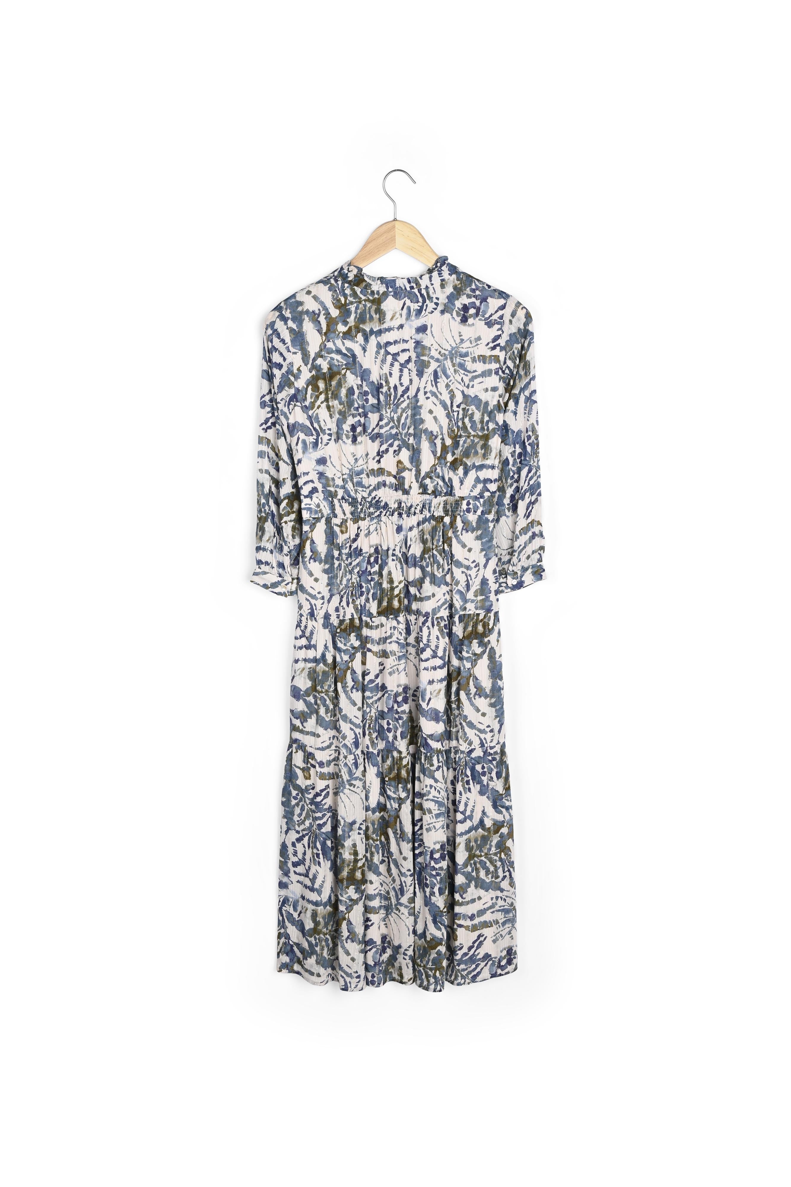 Robe CAROLA Faume - seconde main