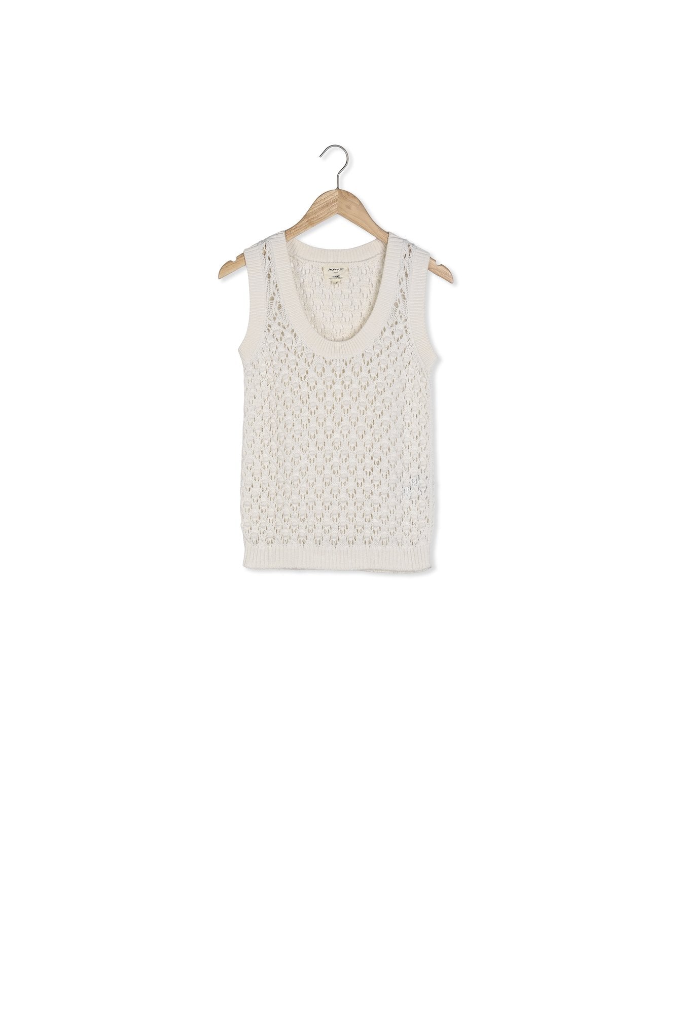 Débardeur SHARON en coton Faume - seconde main