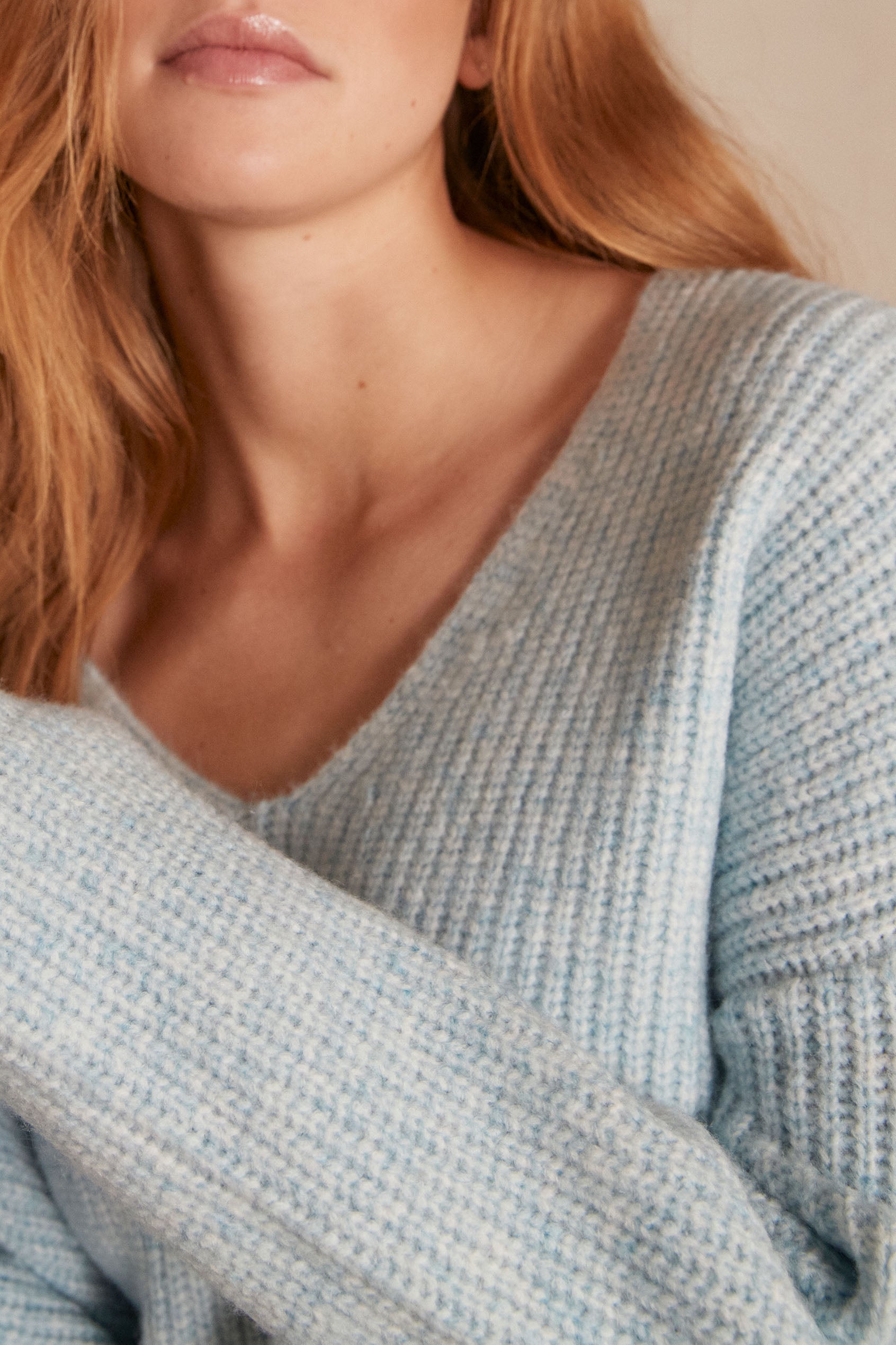 Pull Lisa Faume - seconde main