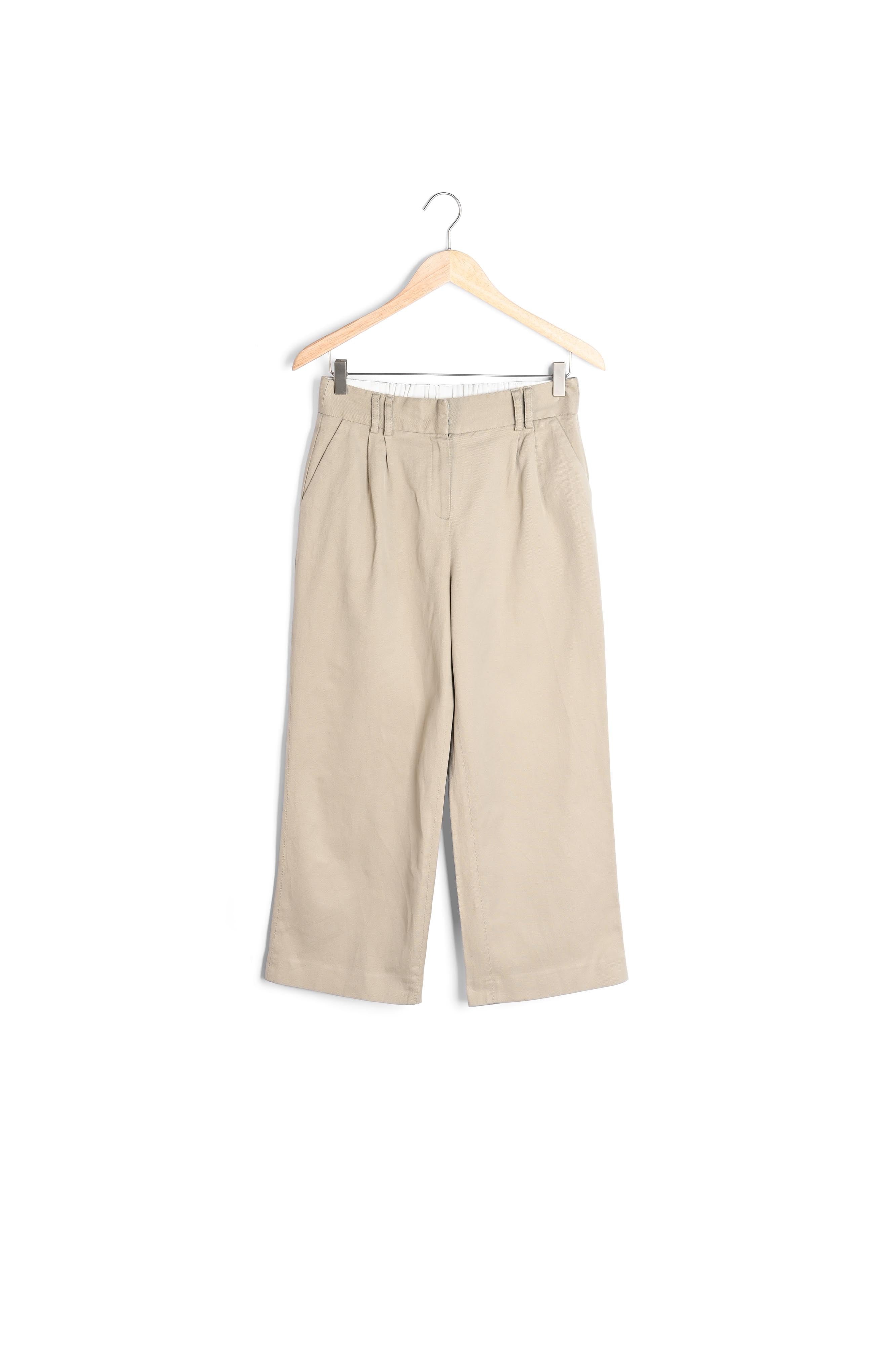 Pantalon de tailleur PIPO Faume - seconde main