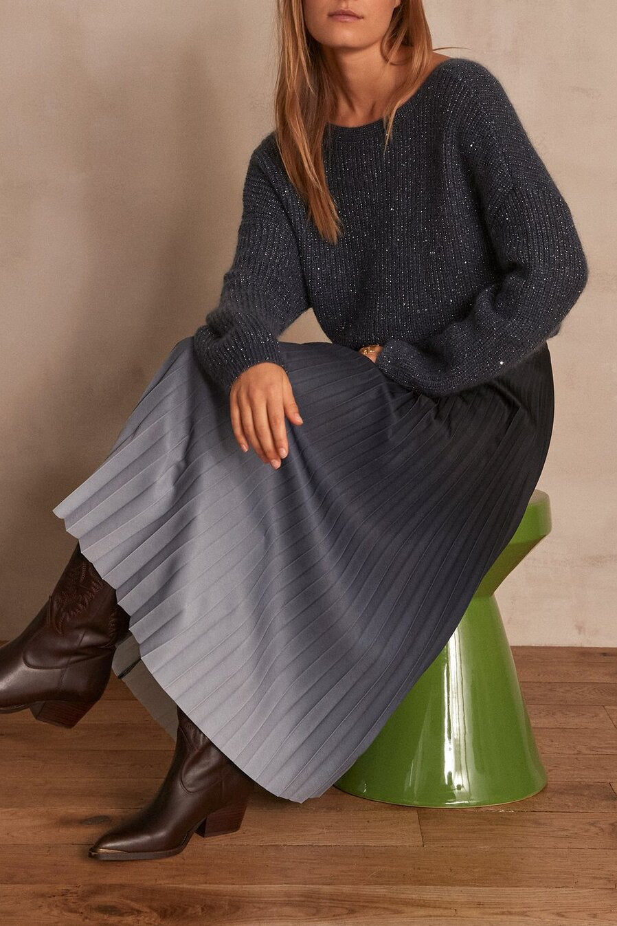 Jupe Telara Faume - seconde main