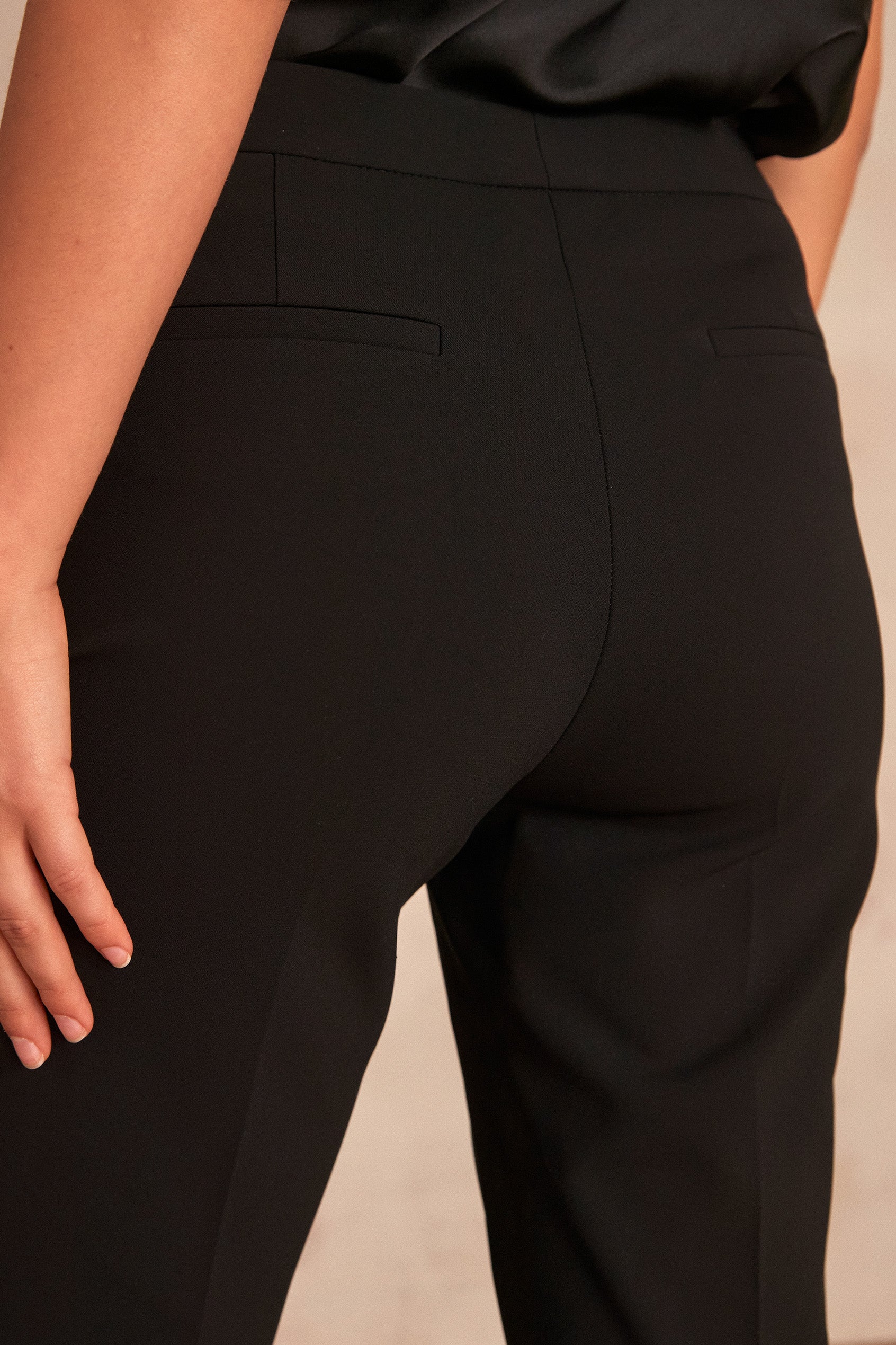Pantalon de tailleur Lara Faume - seconde main