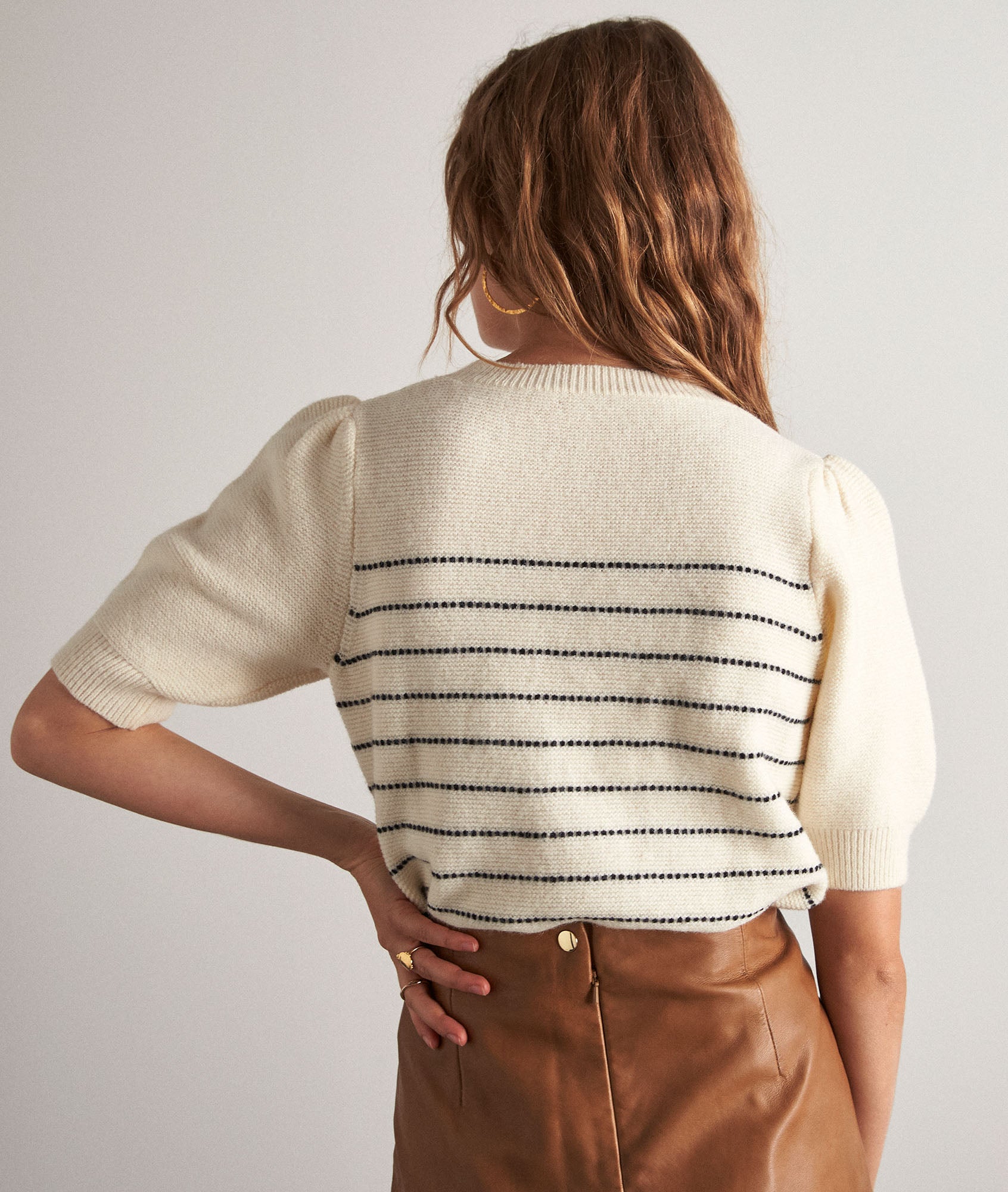 Pull Mike Faume - seconde main