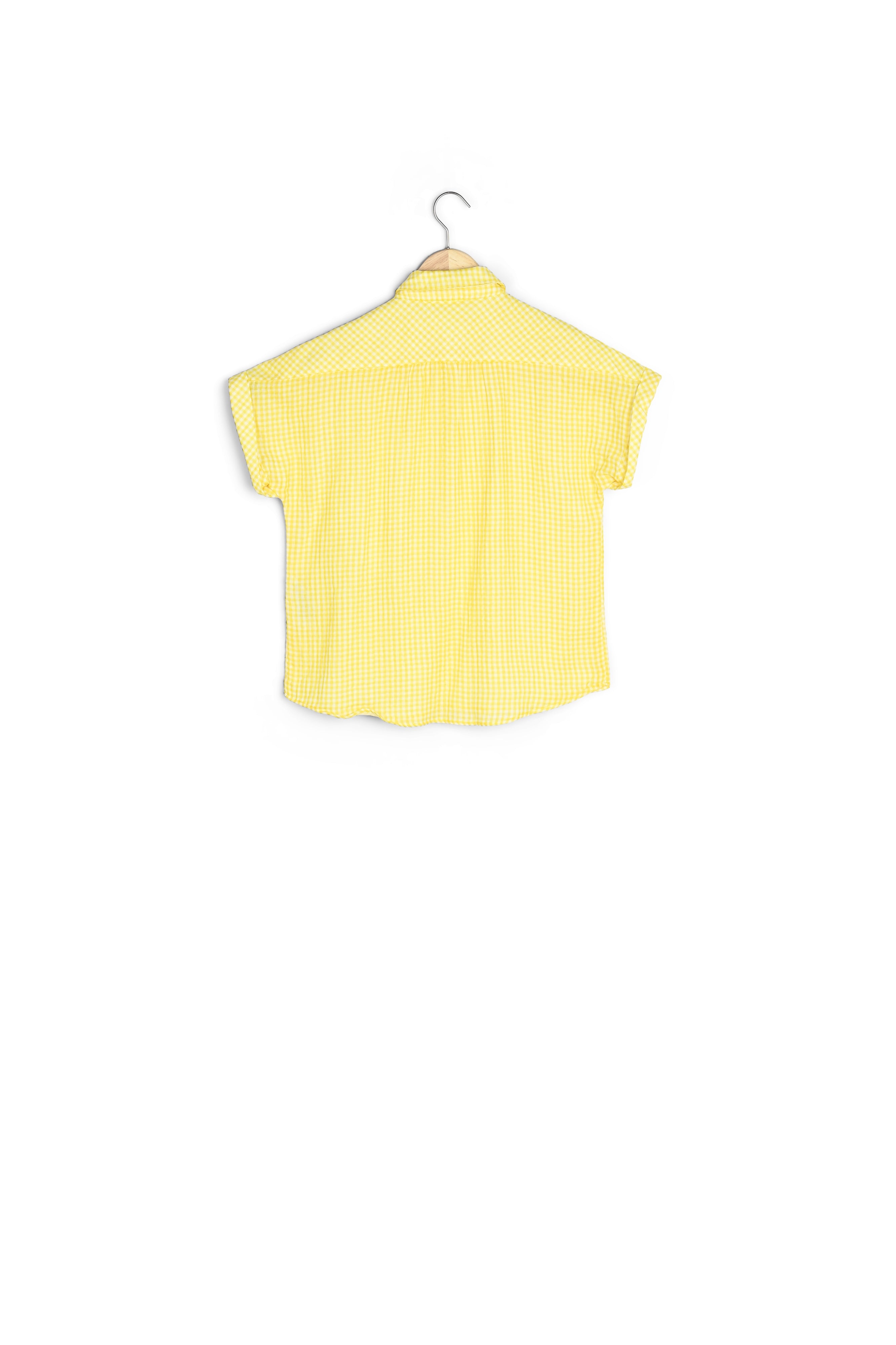 Chemise Tabata Faume - seconde main