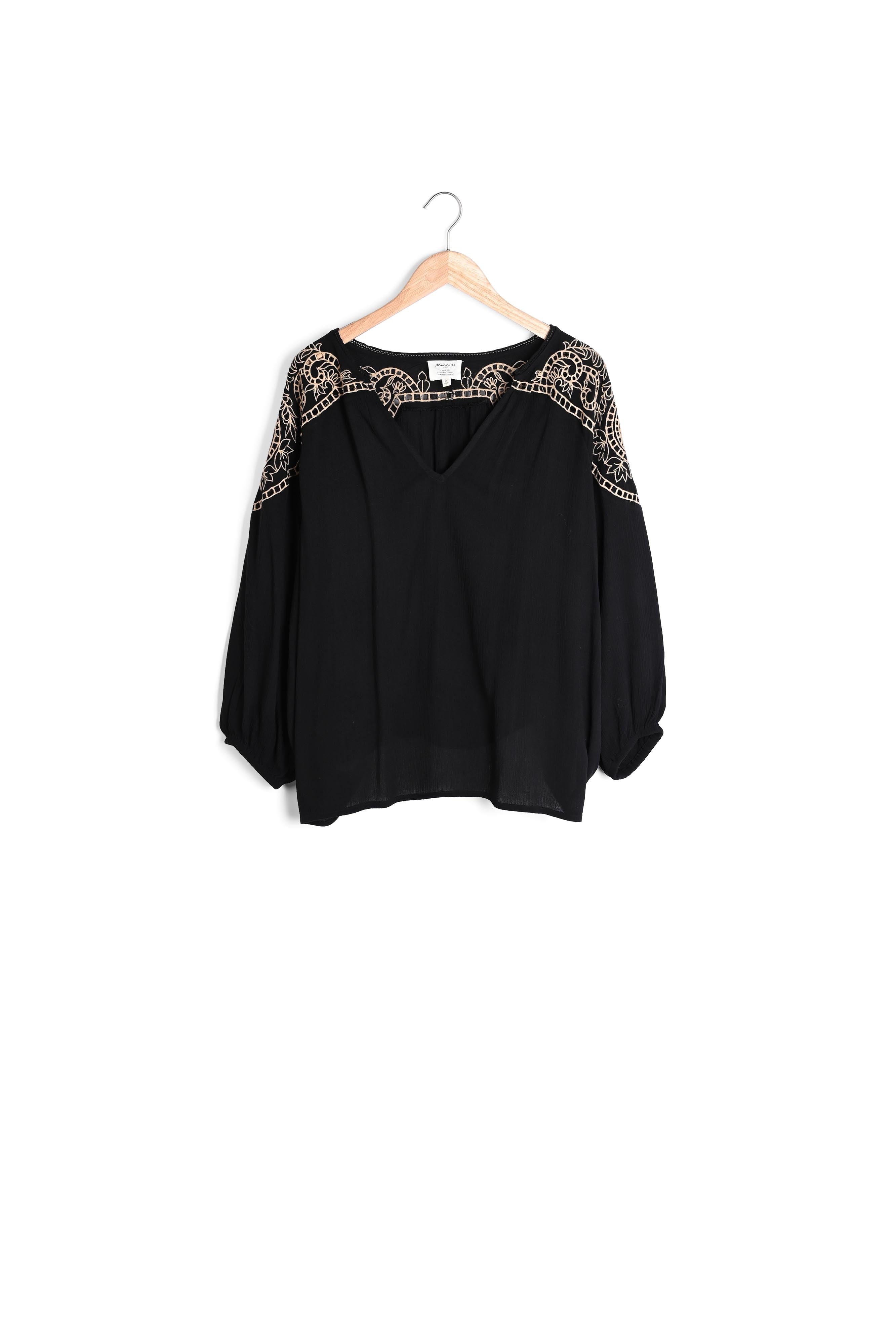 Blouse CLEMENCE Faume - seconde main