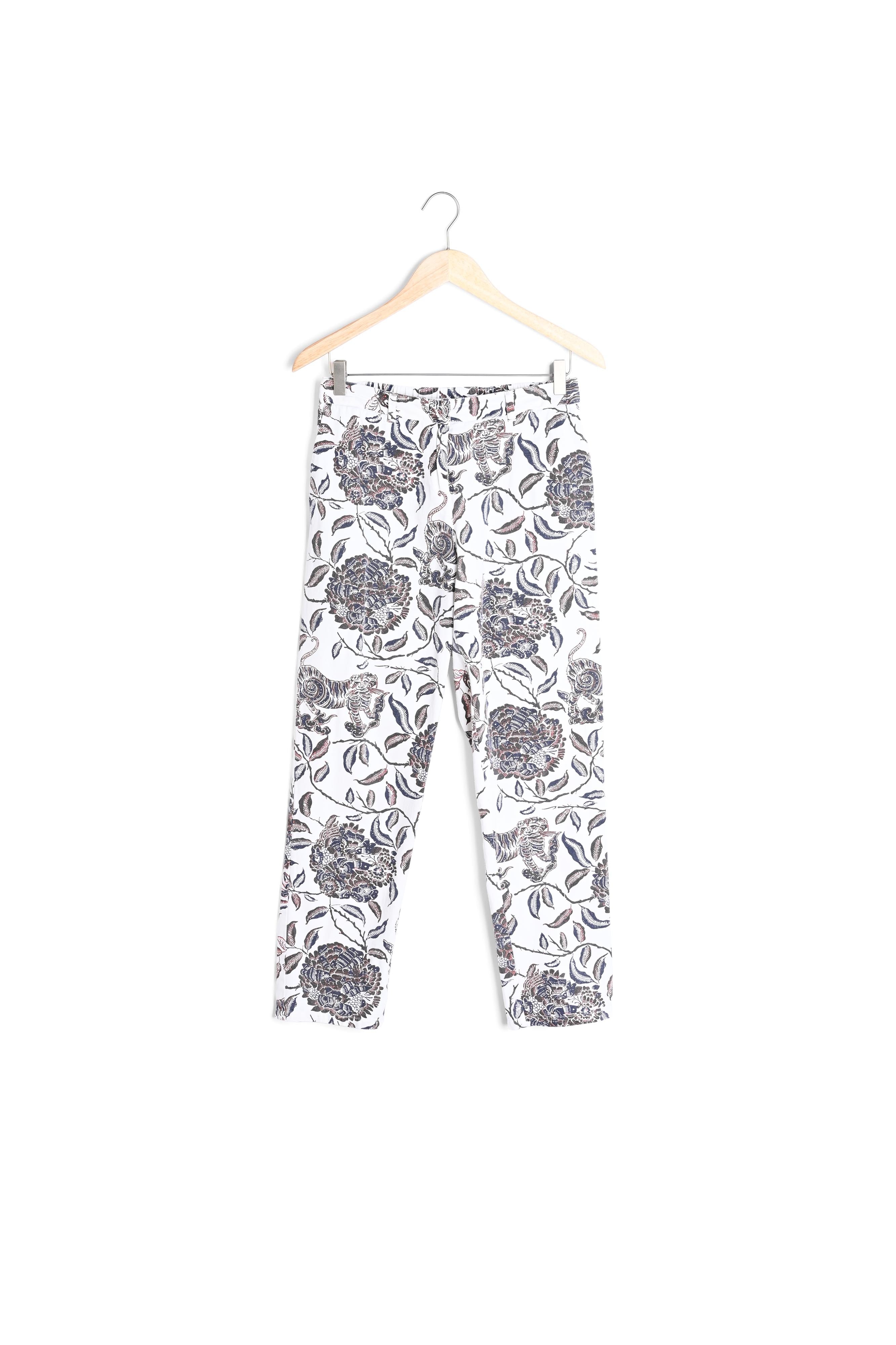 Pantalon chino Lola Faume - seconde main