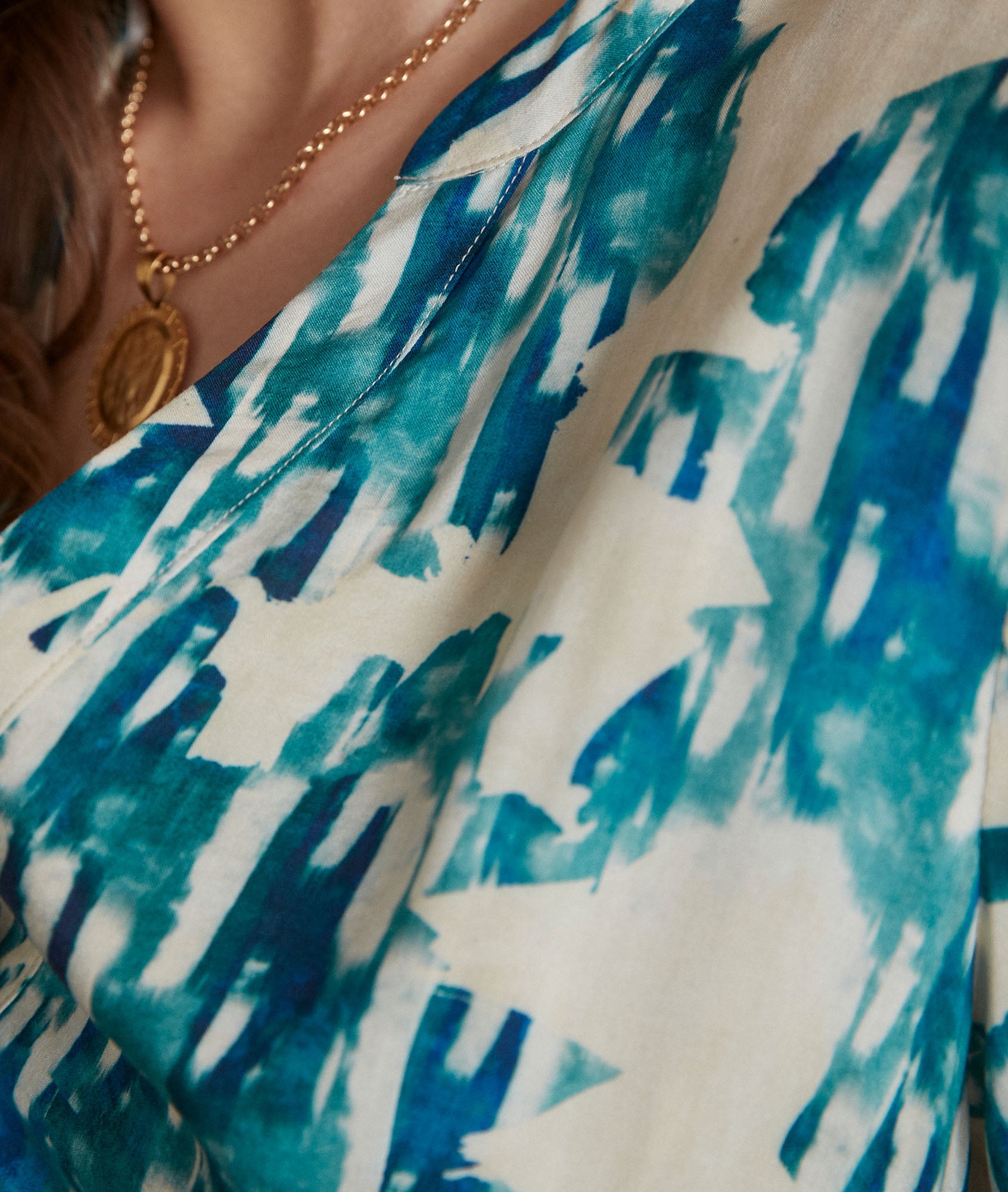 Robe Nuccia Faume - seconde main