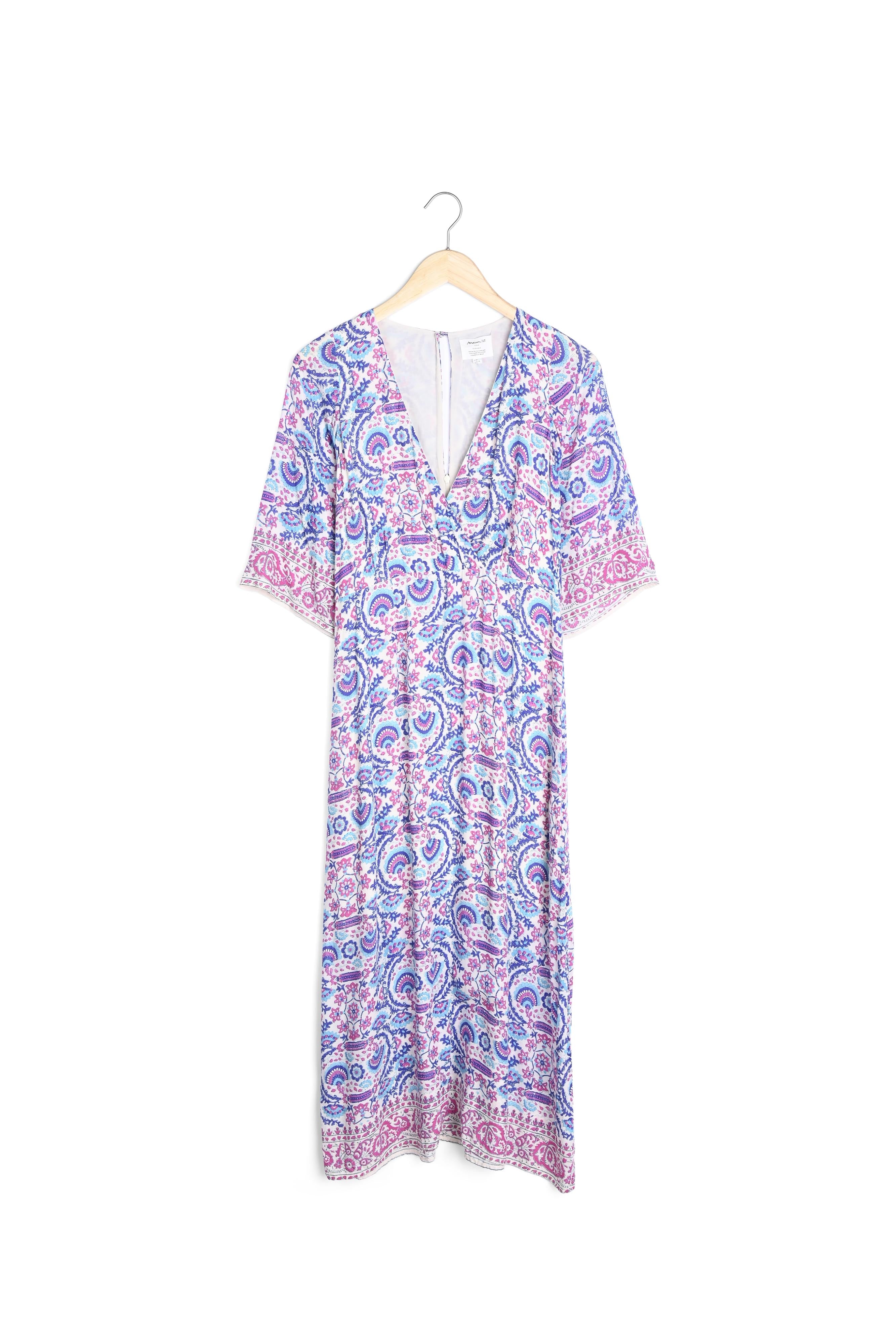 Robe AFIDA Faume - seconde main