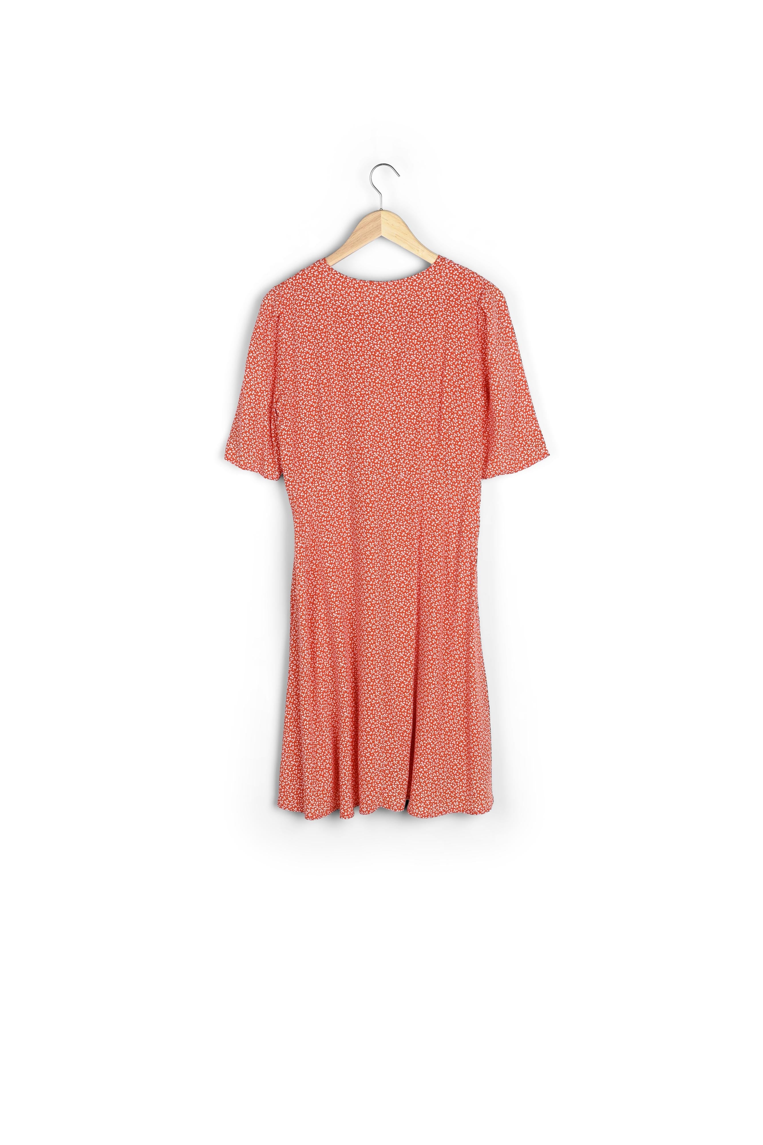 Robe imprimée City Faume - seconde main