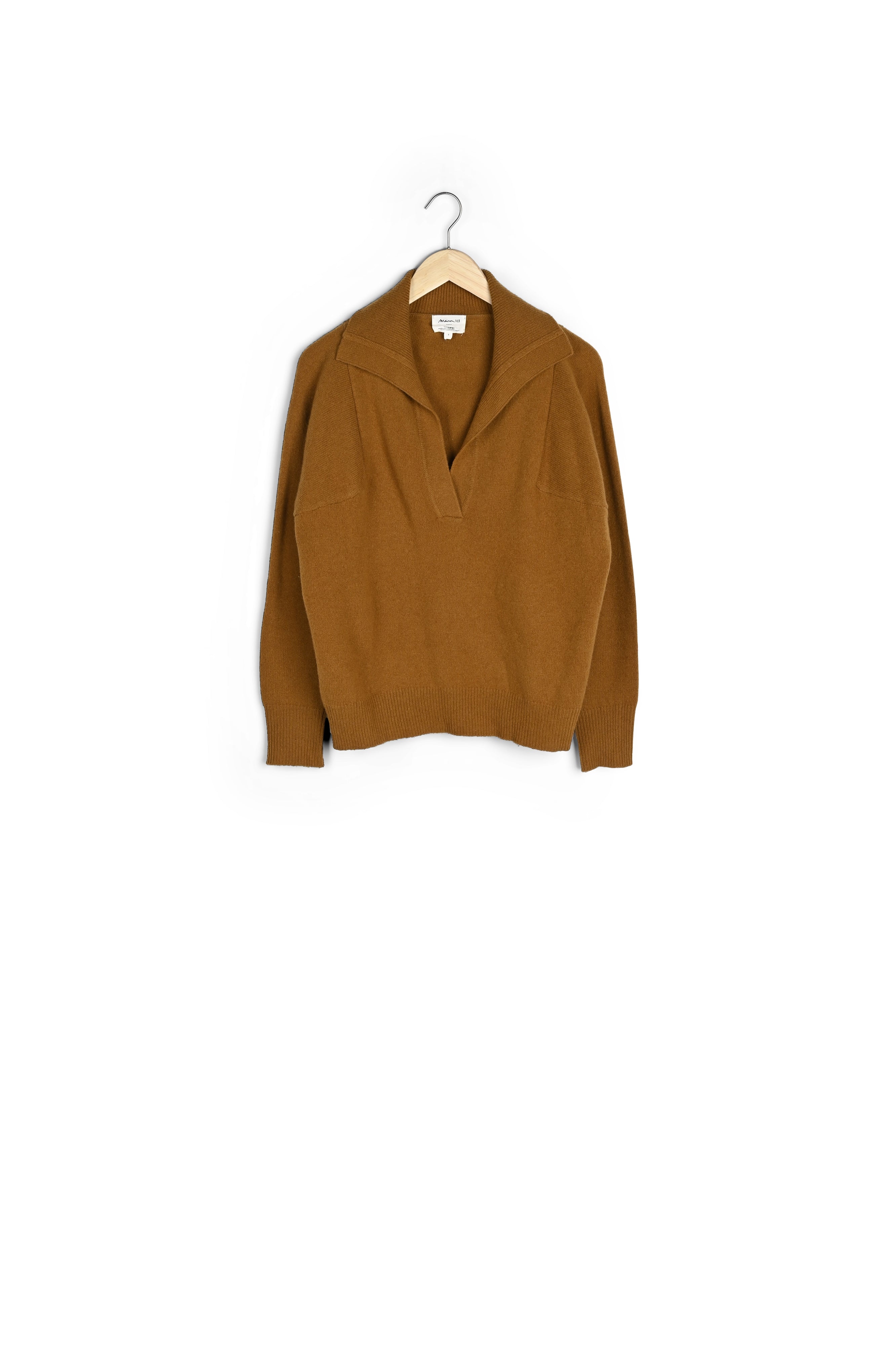 Pull ALPHA Faume - seconde main