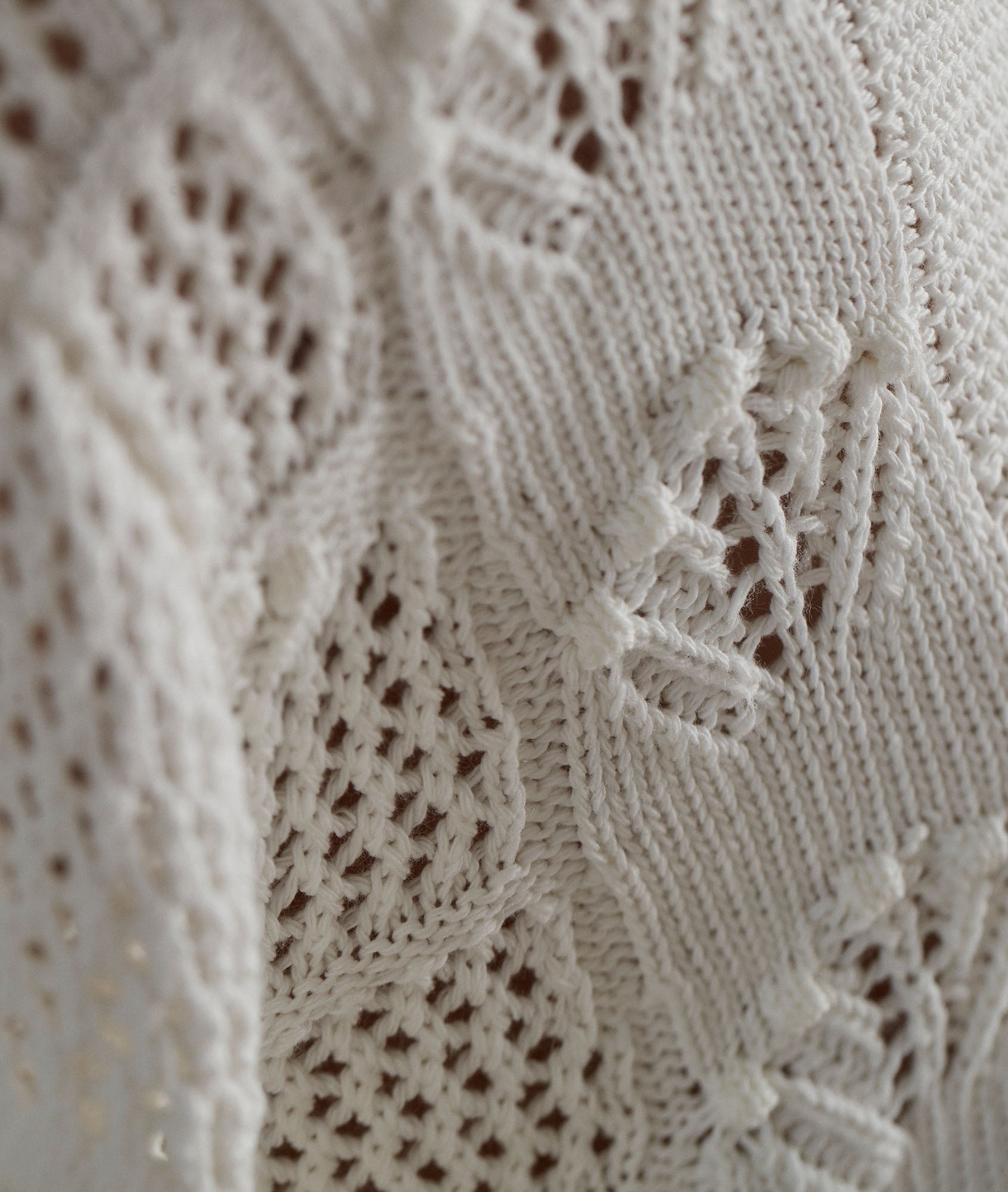 Pull Macaron Faume - seconde main