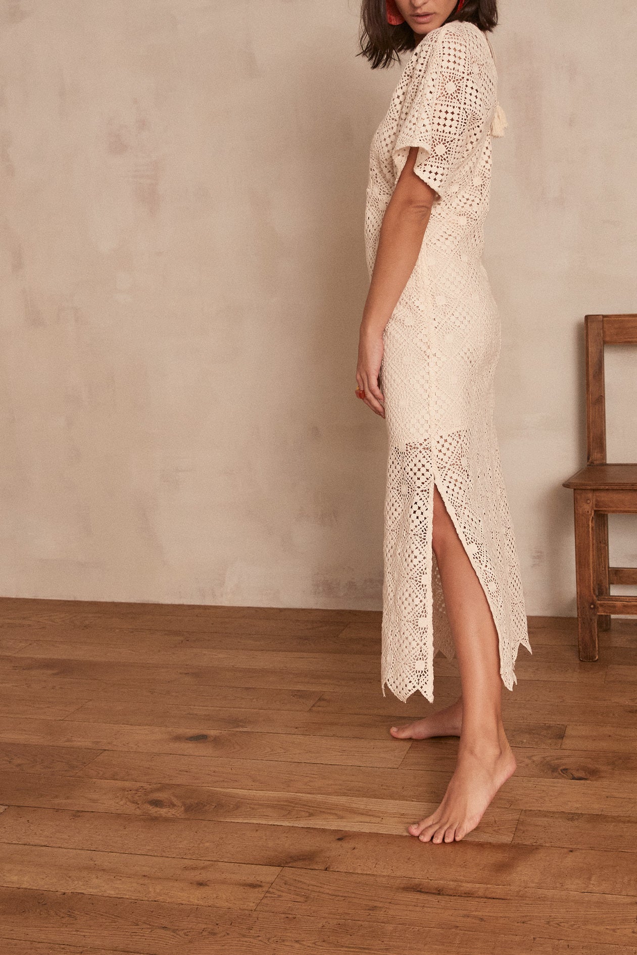 Robe Carima Faume - seconde main