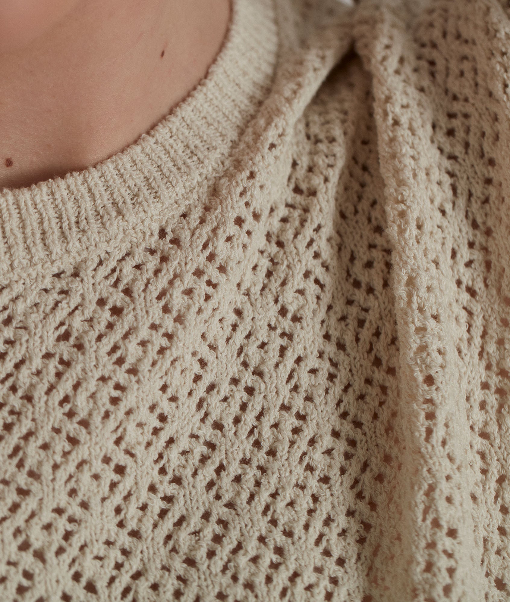 Pull Macadam Faume - seconde main