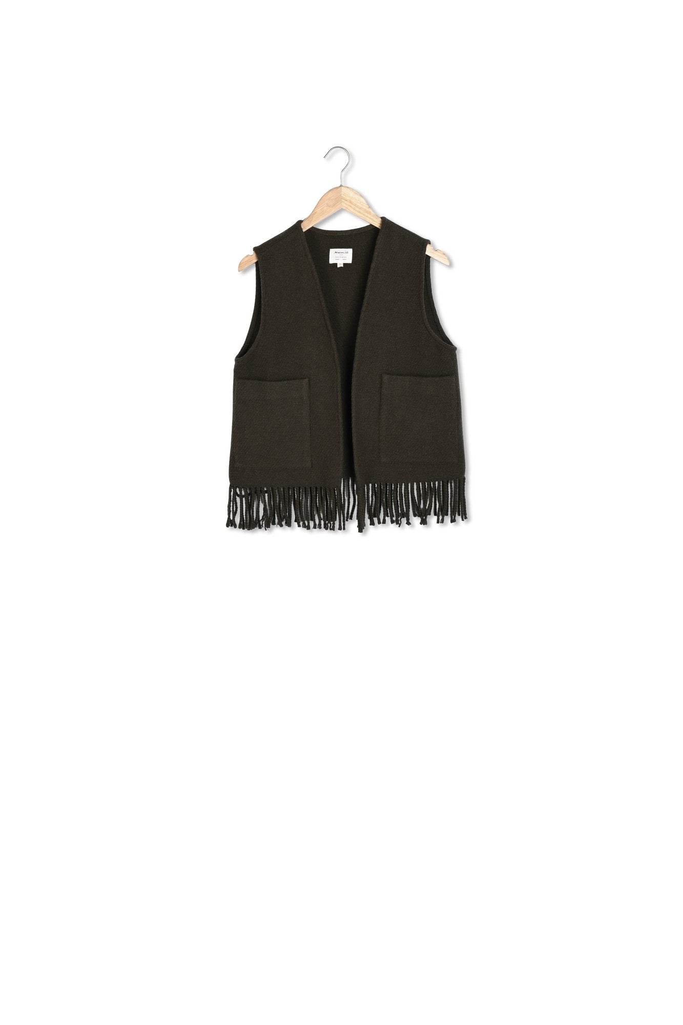 Gilet  sans manches BILLY Faume - seconde main
