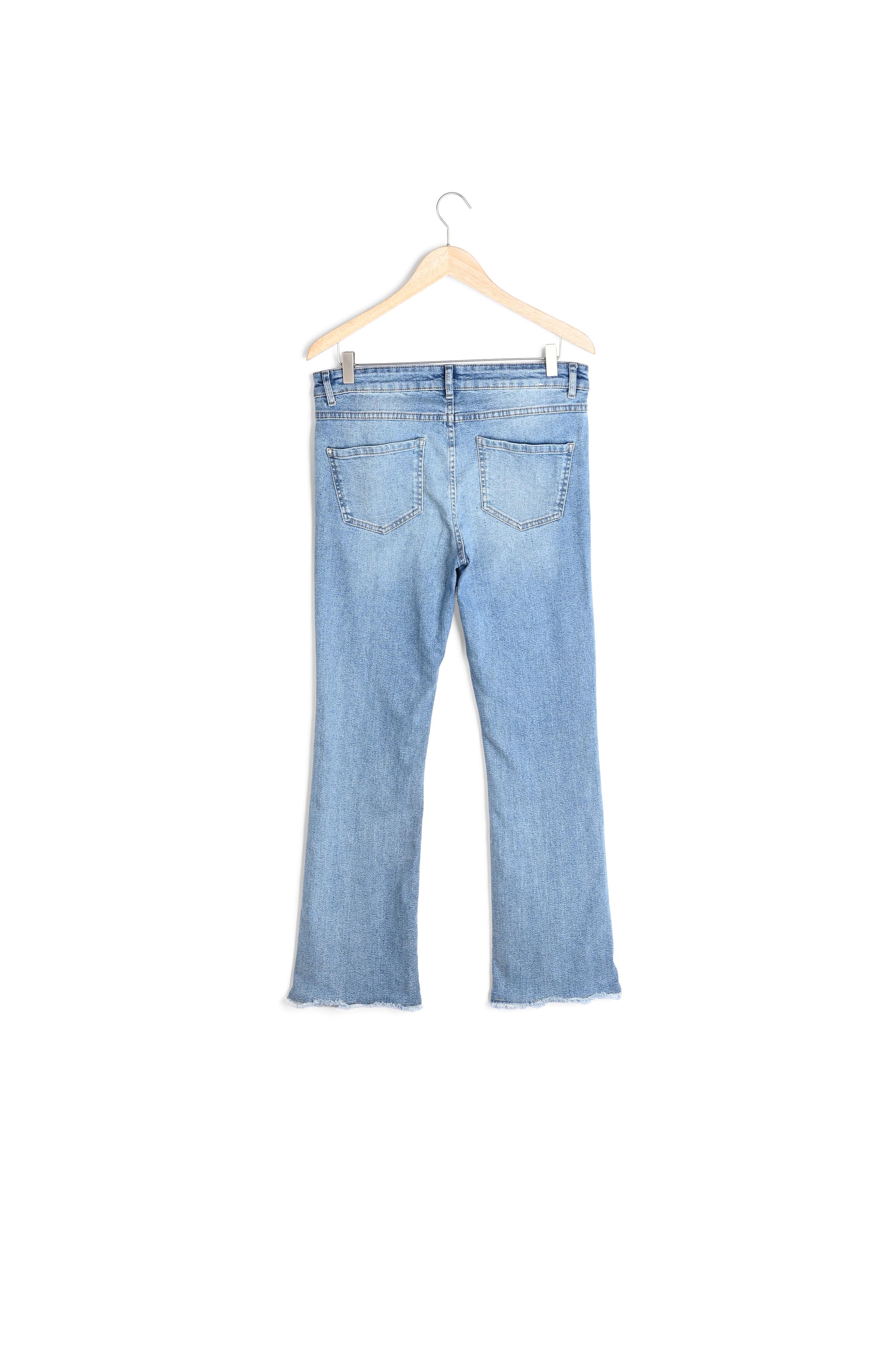 Jean flare Sarah Faume - seconde main