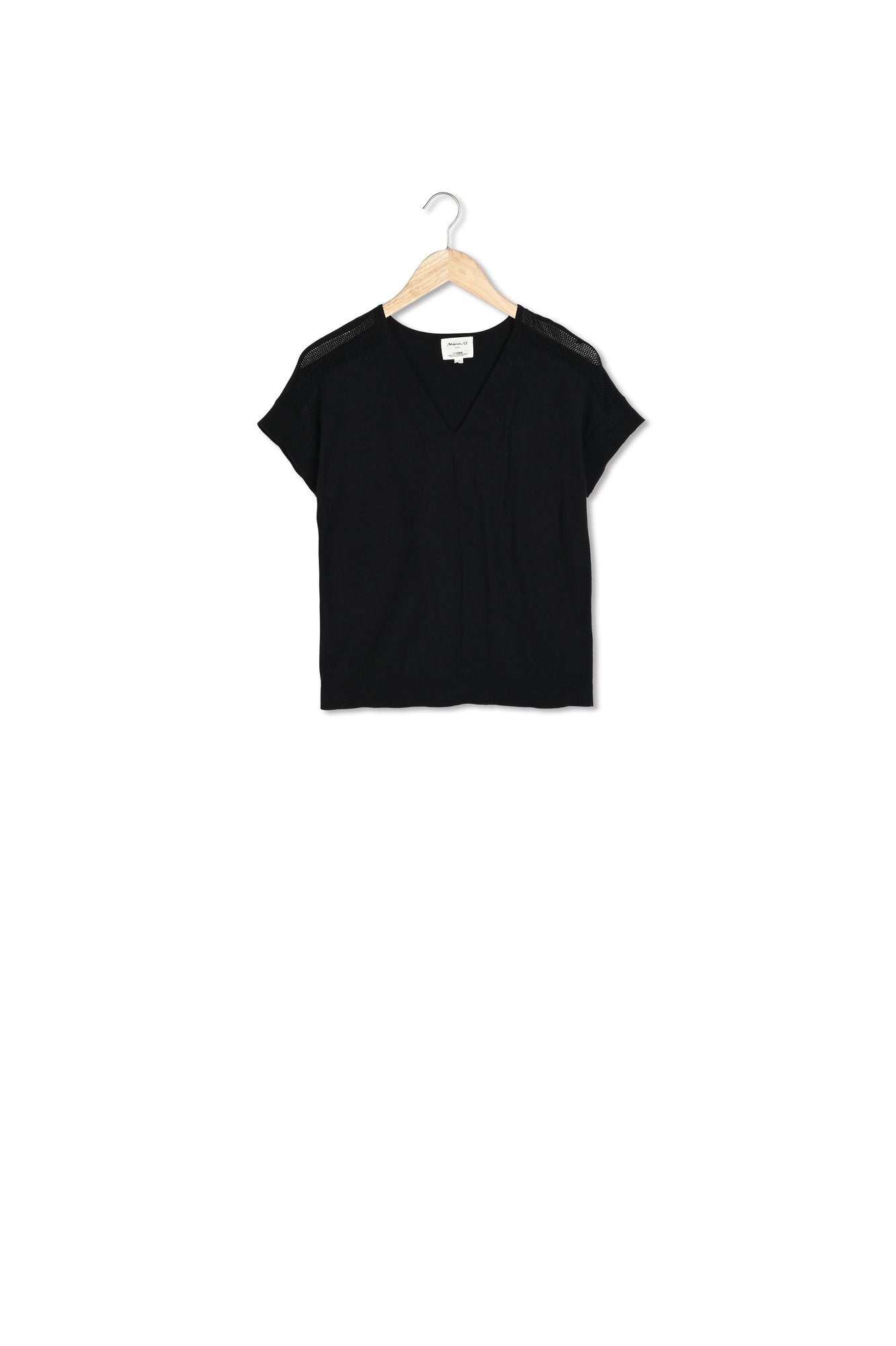 Pull SCOTTY 100% coton Faume - seconde main