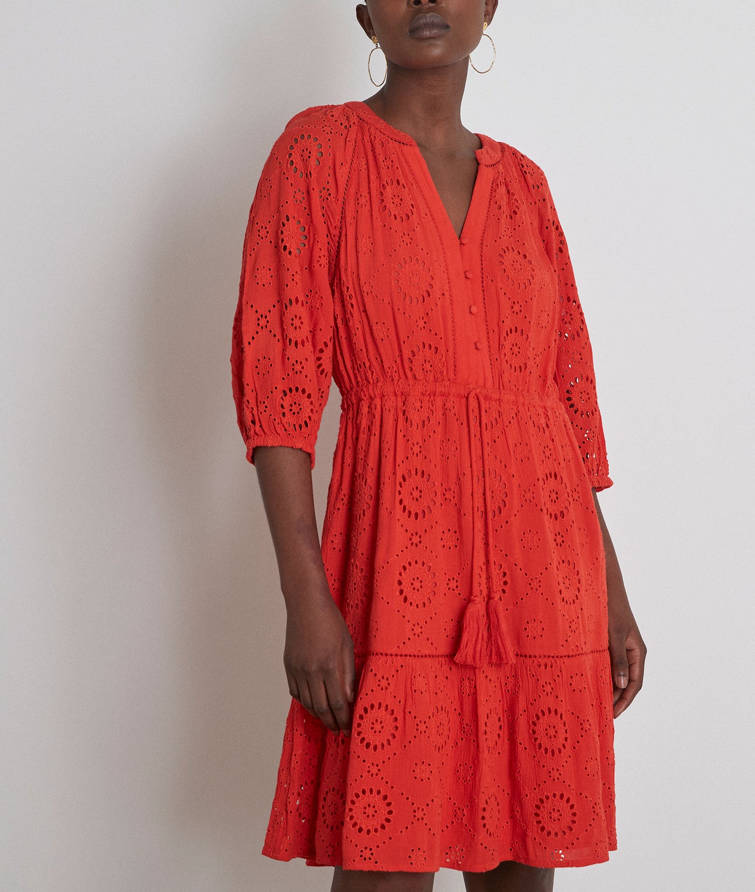 Robe Nasha Faume - seconde main