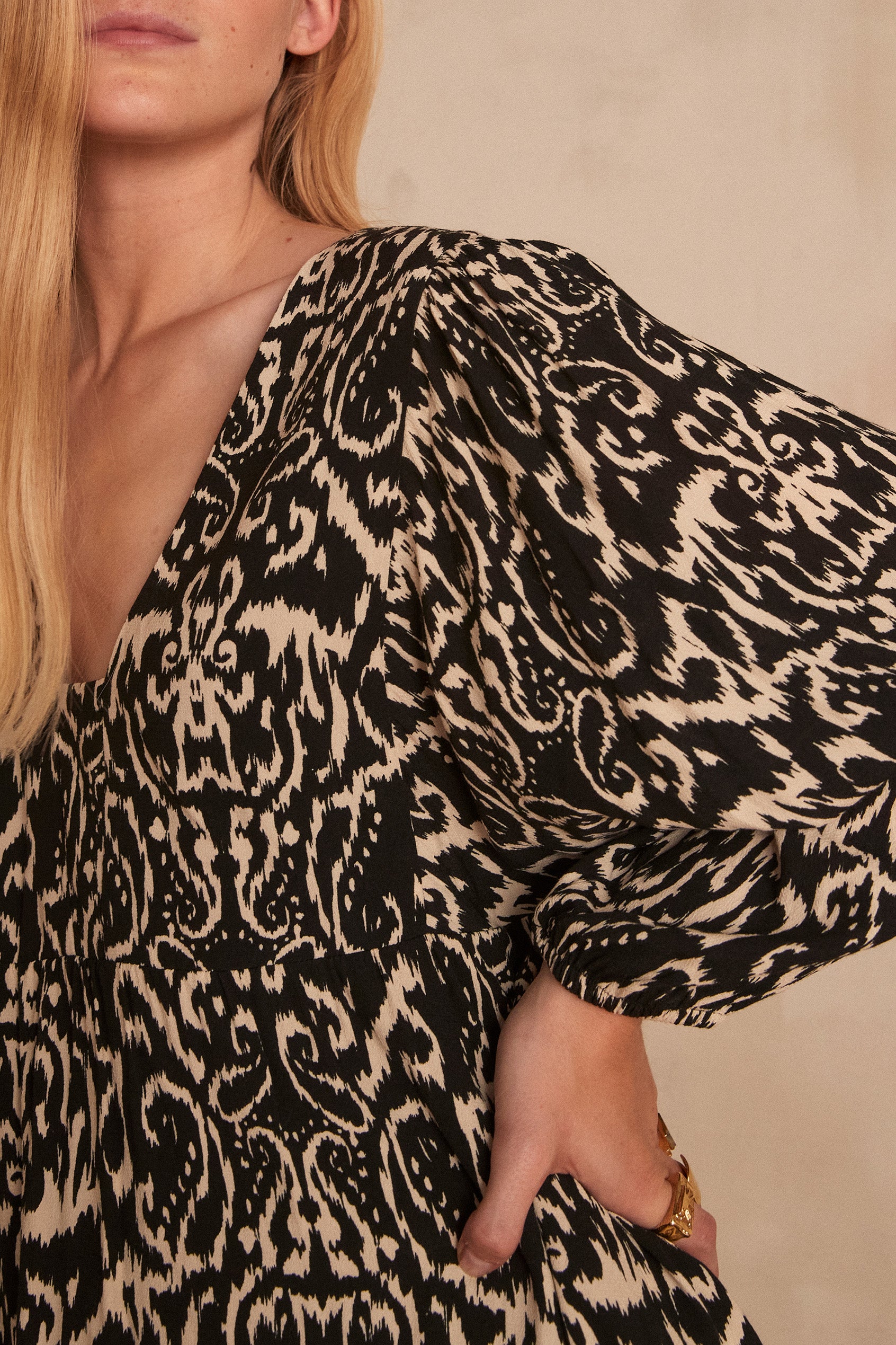 Robe CANDY Faume - seconde main