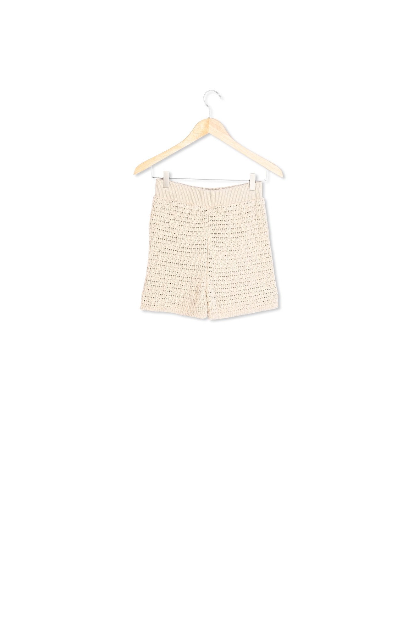 Short en crochet PENELOPE Faume - seconde main